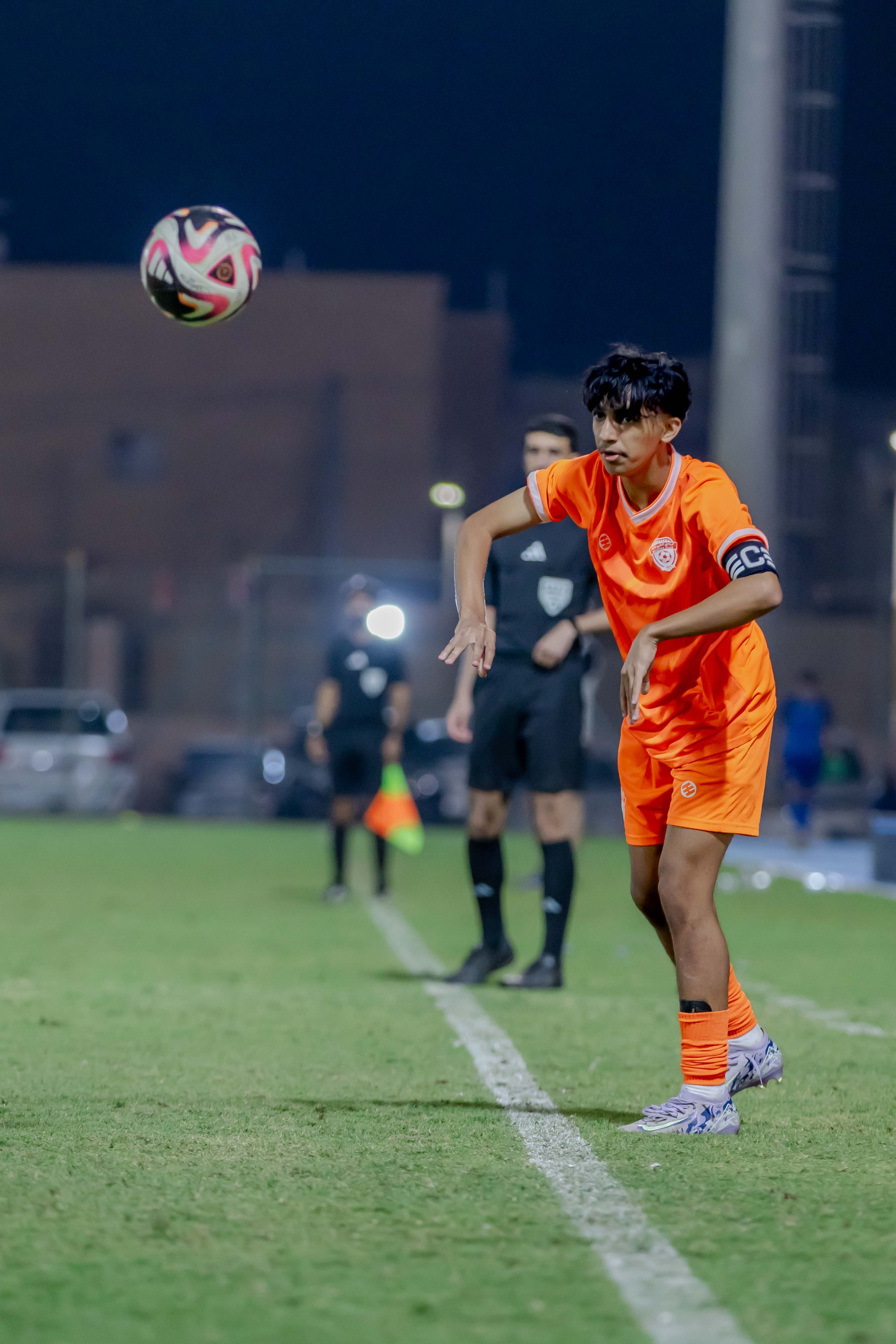 الفيحاء تحت 16 سنة يتعادل سلبياً امام نظيره نادي الفتح