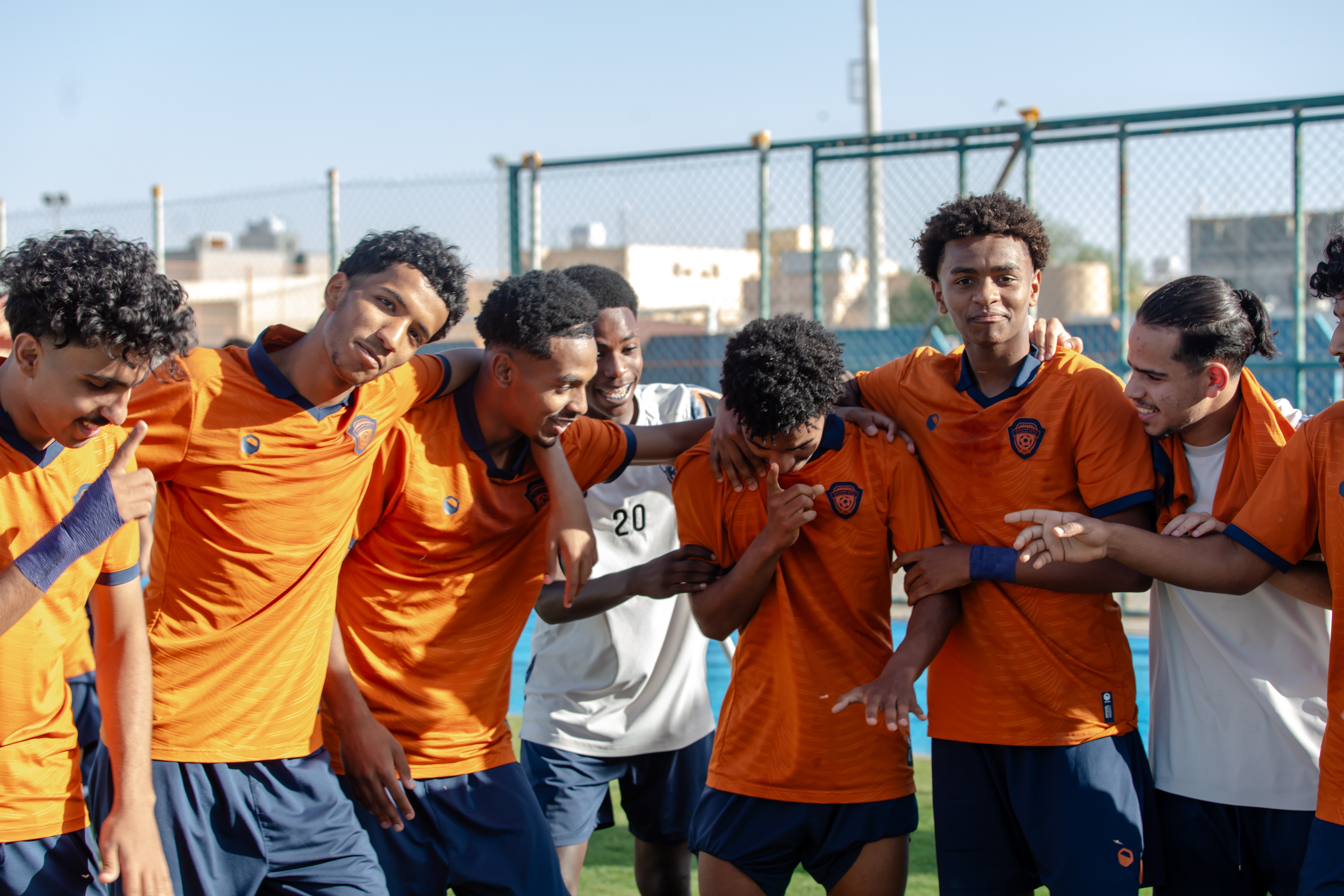 الفيحاء تحت 17 سنة يكسب لقاء نظيره نادي العدالة