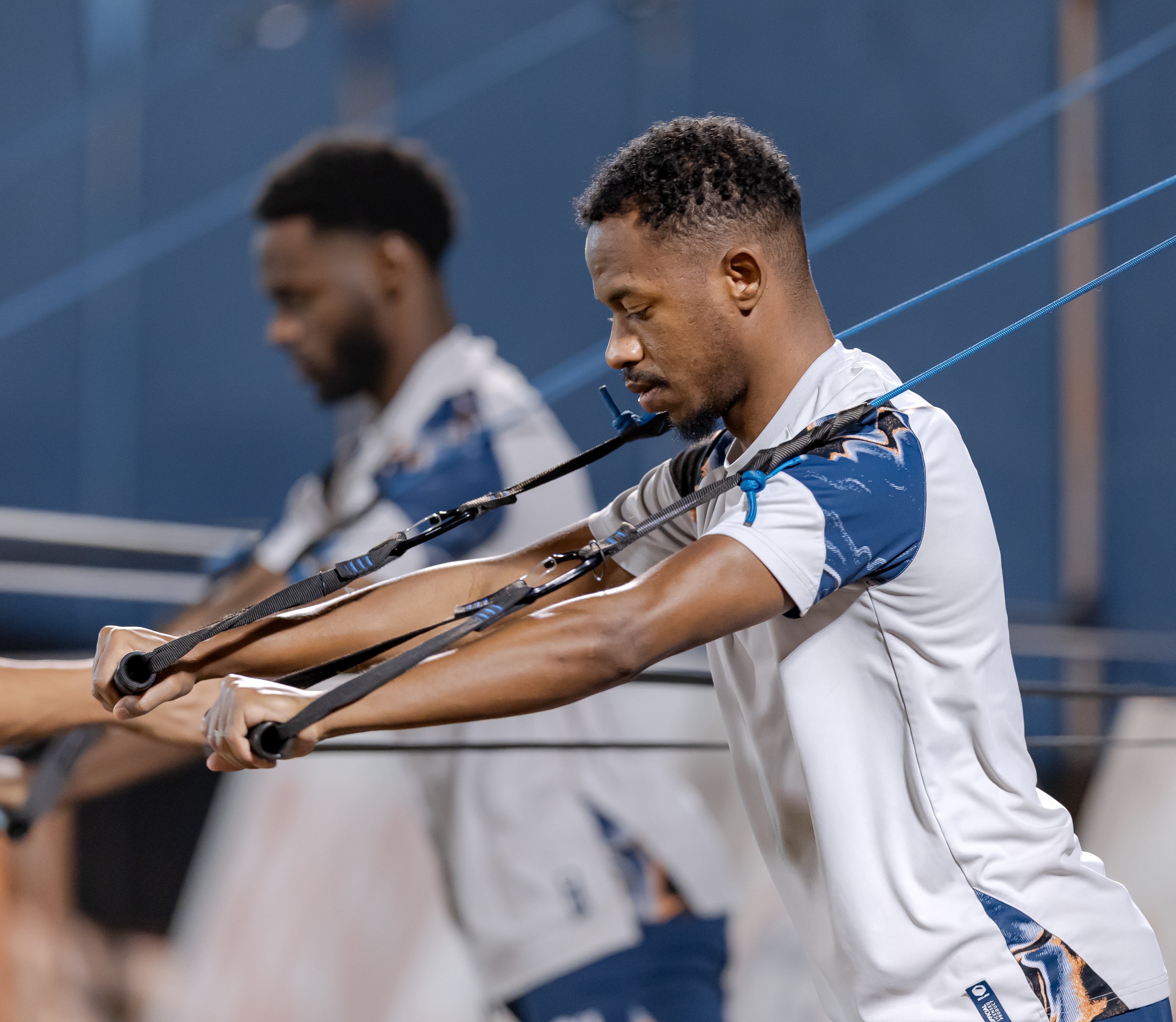 الفيحاء يعود للتدريبات عقب الراحة بتمارين استرجاعية ومناورة فنية