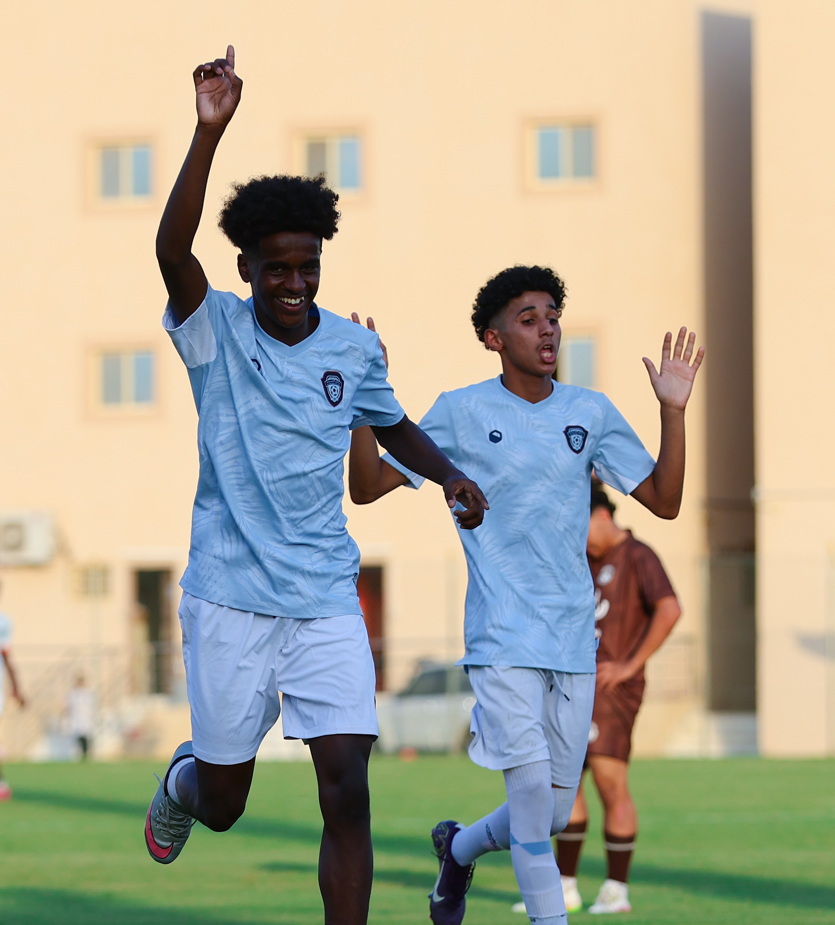 الفيحاء تحت 17 سنة يكسب لقاء نظيره نادي الجبلين بسباعية