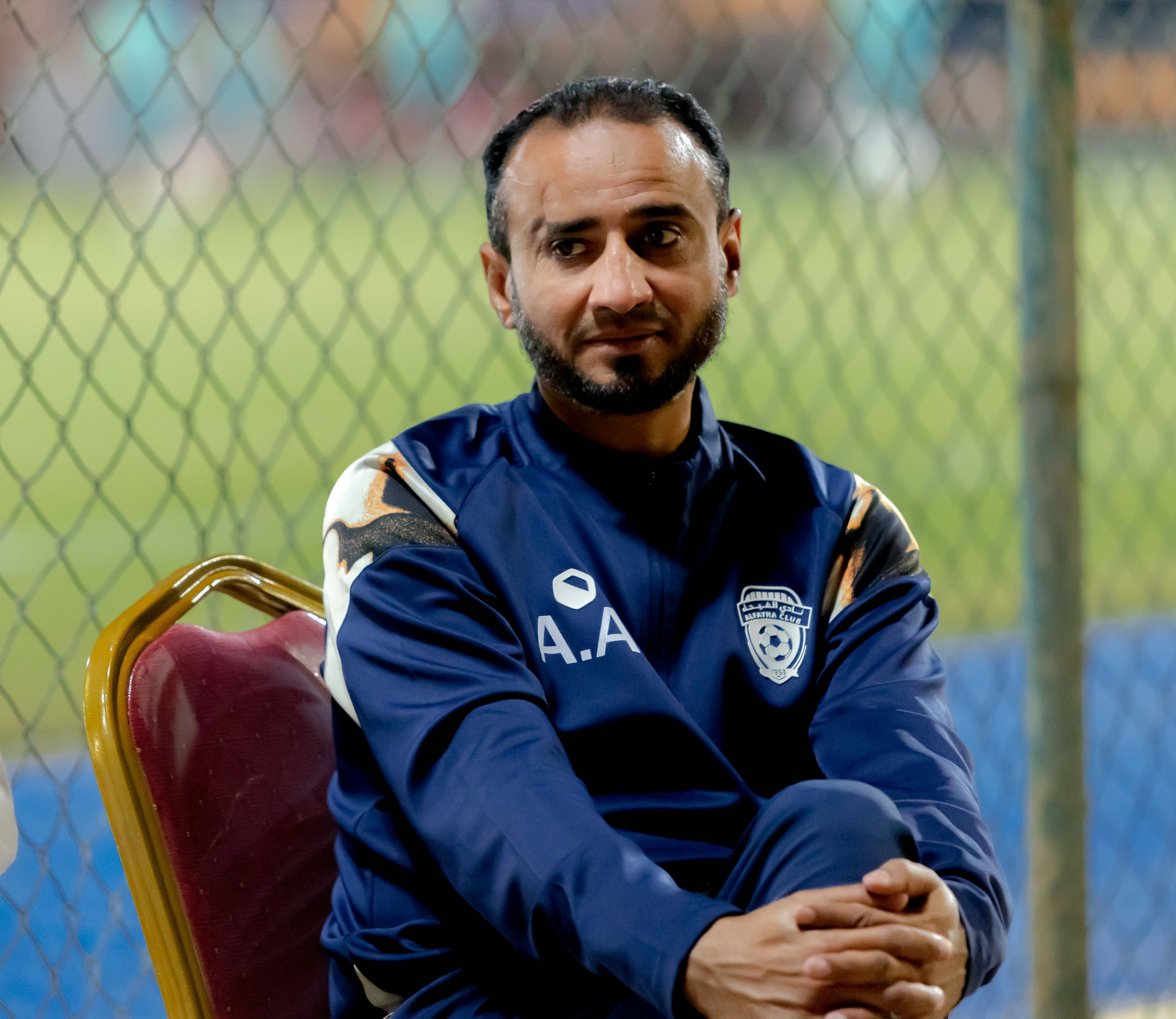 اكاديمية الفيحاء تقيم مناورة ودية