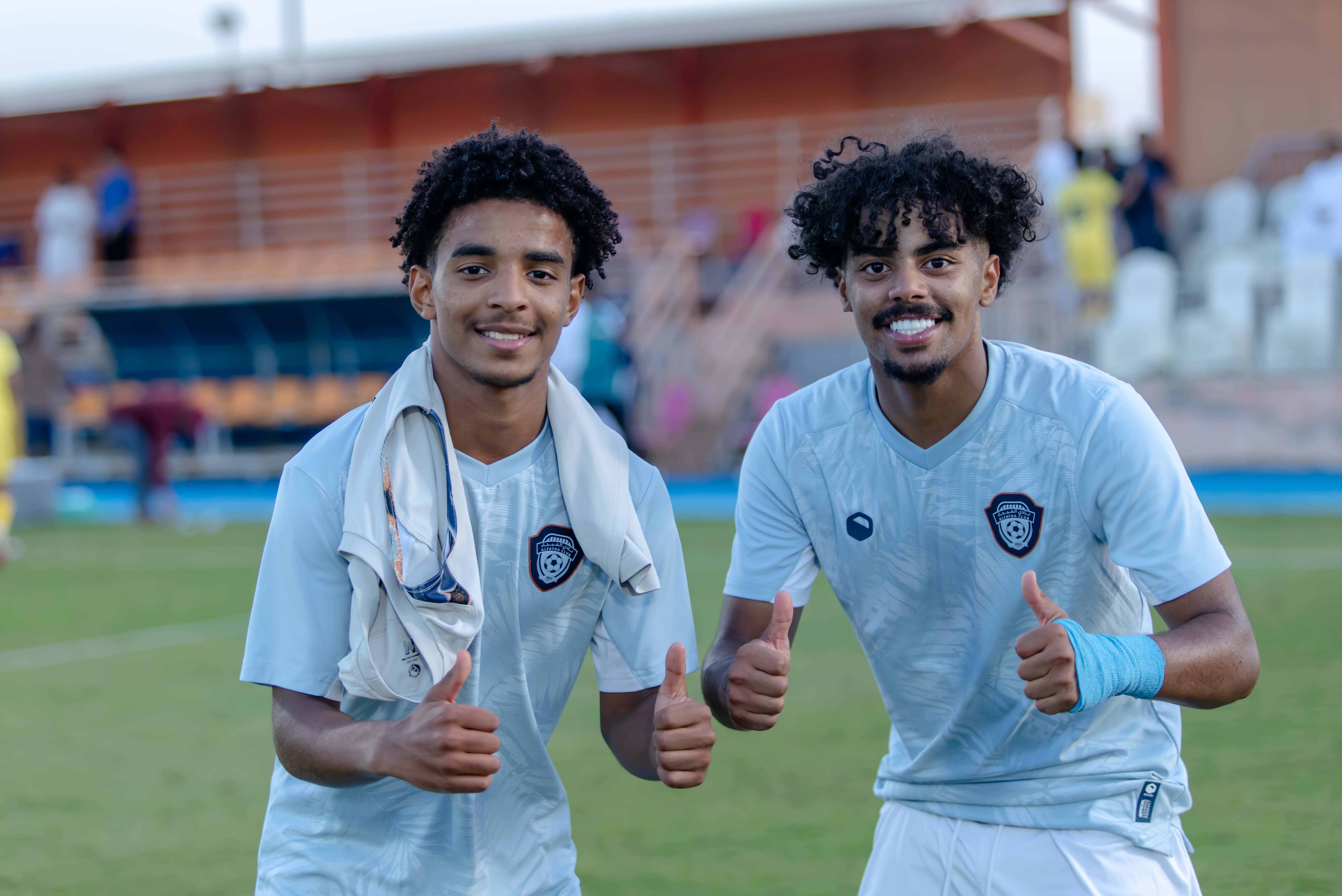 الفيحاء تحت 18 سنة يكسب لقاء نظيرة نادي العروبة