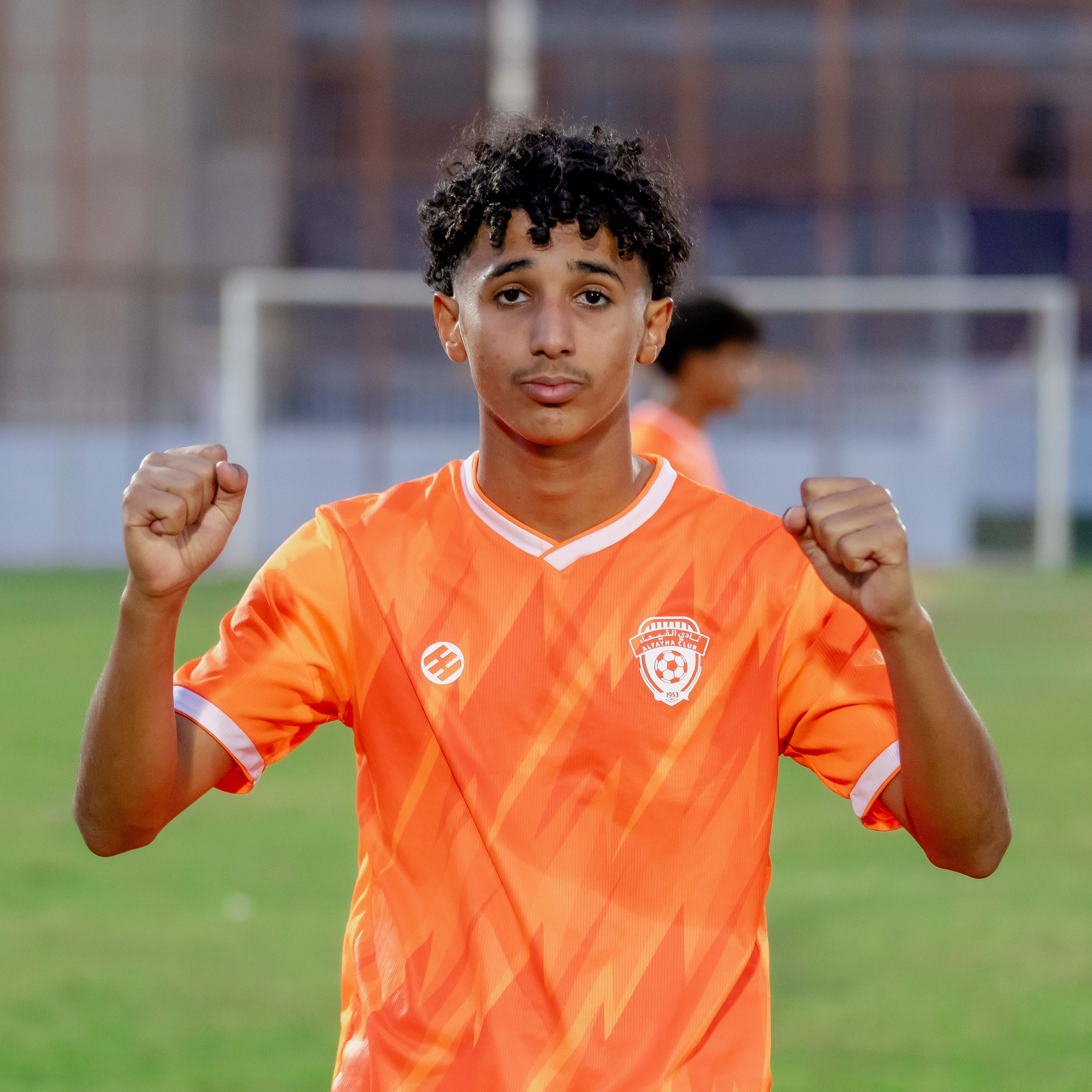 الفيحاء تحت 17 سنة يكسب لقاء نظيره نادي النجمة