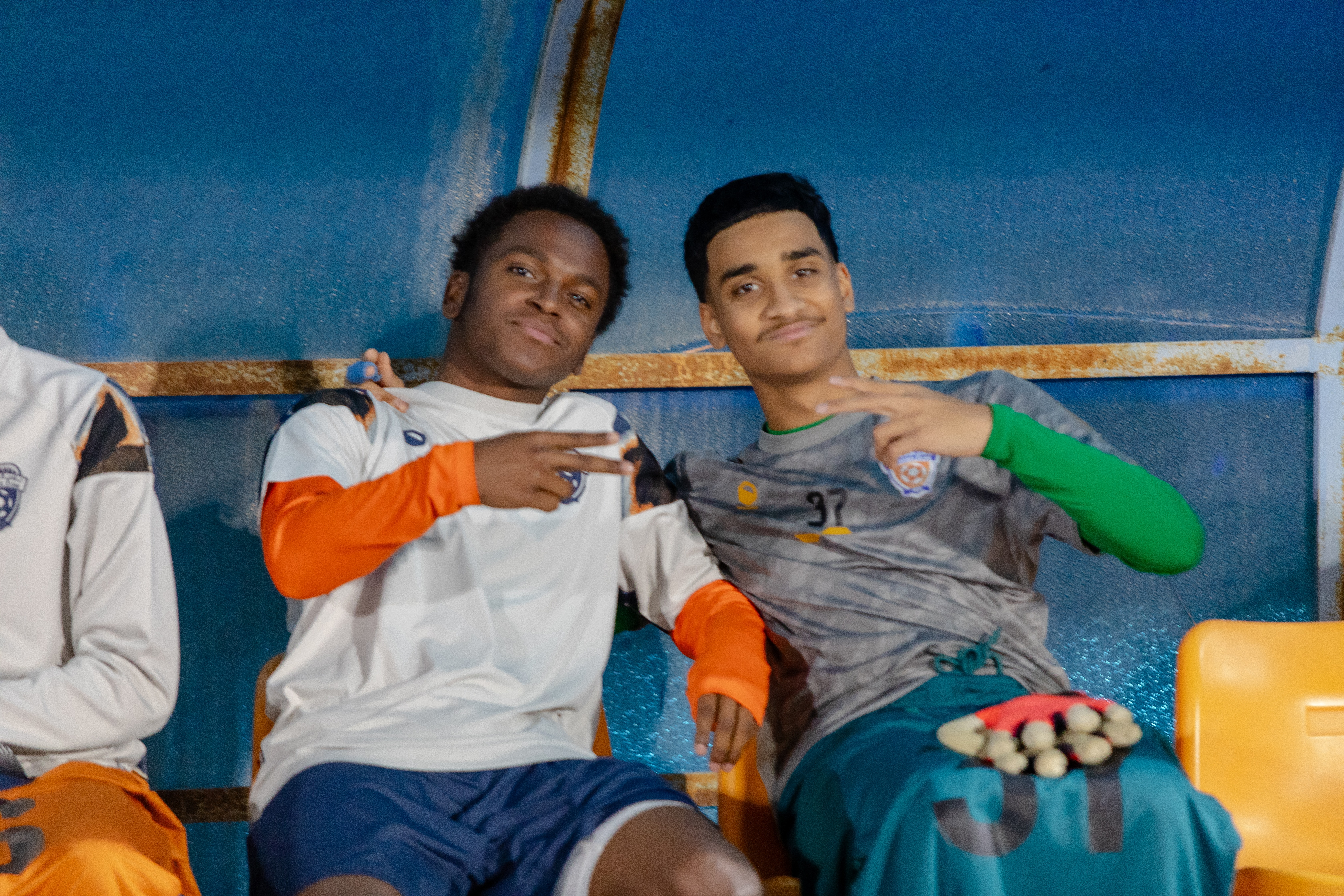 الفيحاء تحت 16 سنة يتعادل ايجابياً امام نظيره نادي التعاون