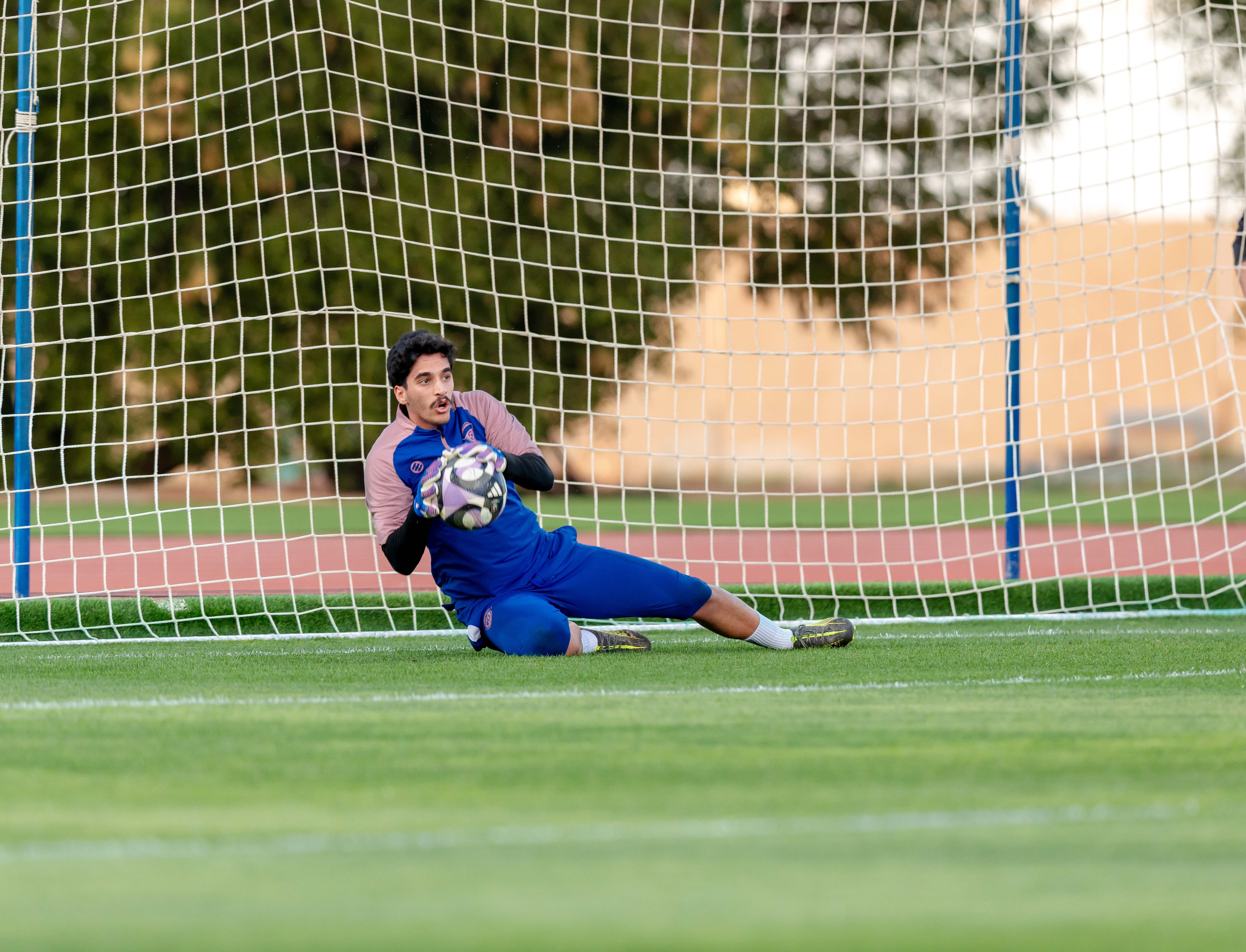 الفيحاء تحت 21 عامًا يخسر لقاء نظيره الهلال ضمن الجولة الثالثة عشر من دوري جوي للنخبة U21 .