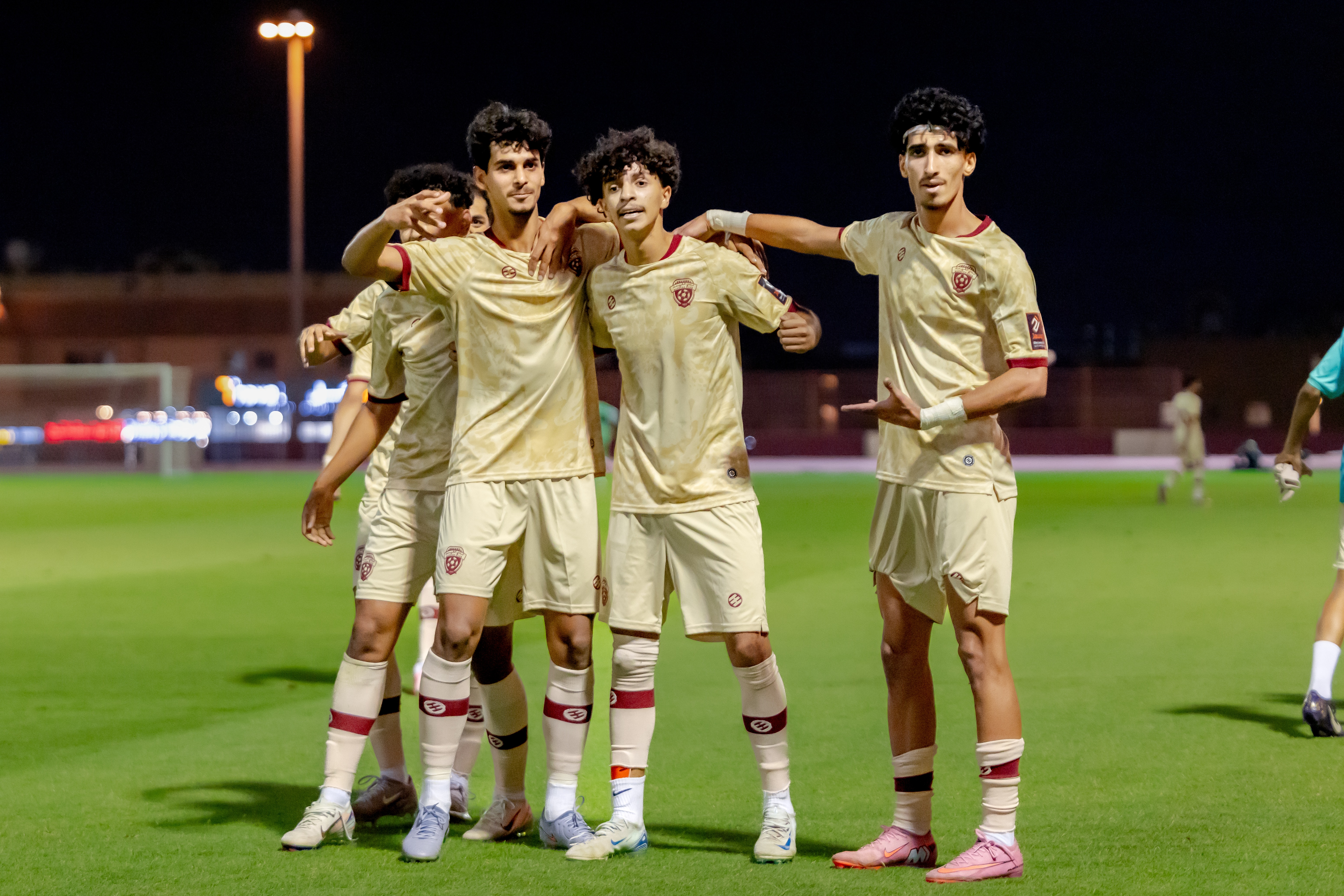 الفيحاء يكسب الرياض بثلاثية في أولى مواجهات دوري جوّي للنخبة تحت 21 عام