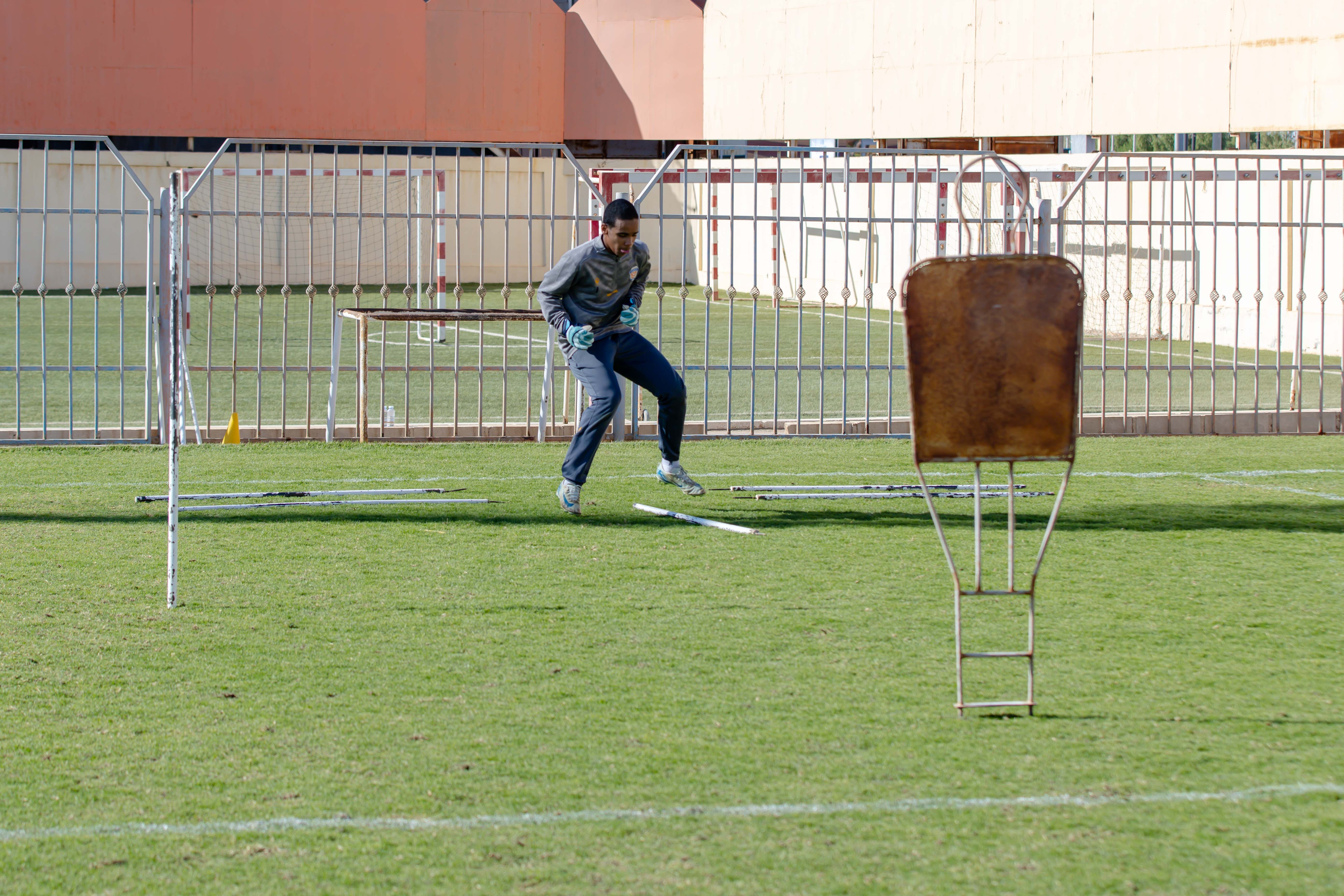 الفيحاء تحت 16 سنة يواصل تحضيراته لمواجهة نظيره نادي الفتح