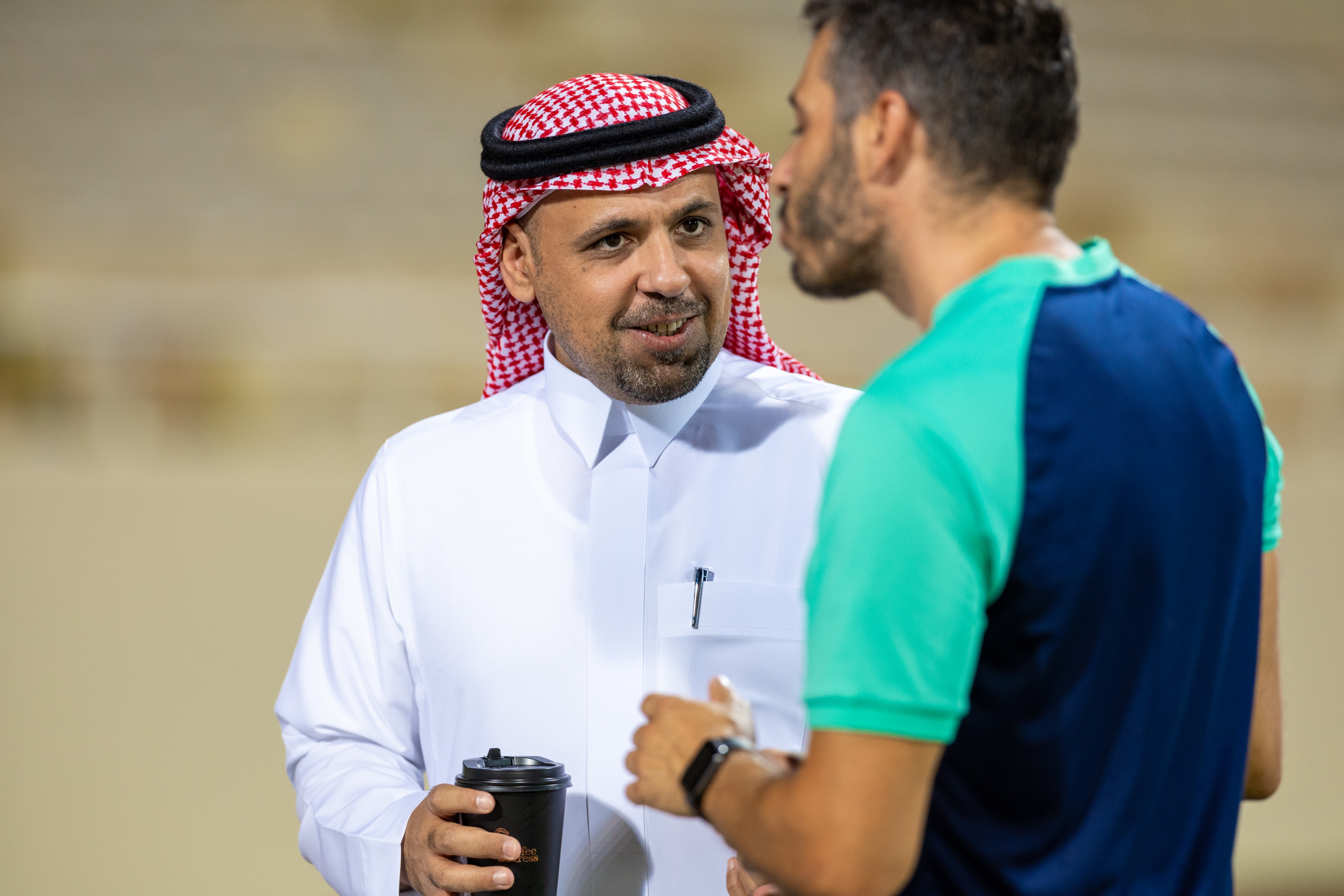 الفيحاء يجري مرانه الرئيس لمواجهة الشباب