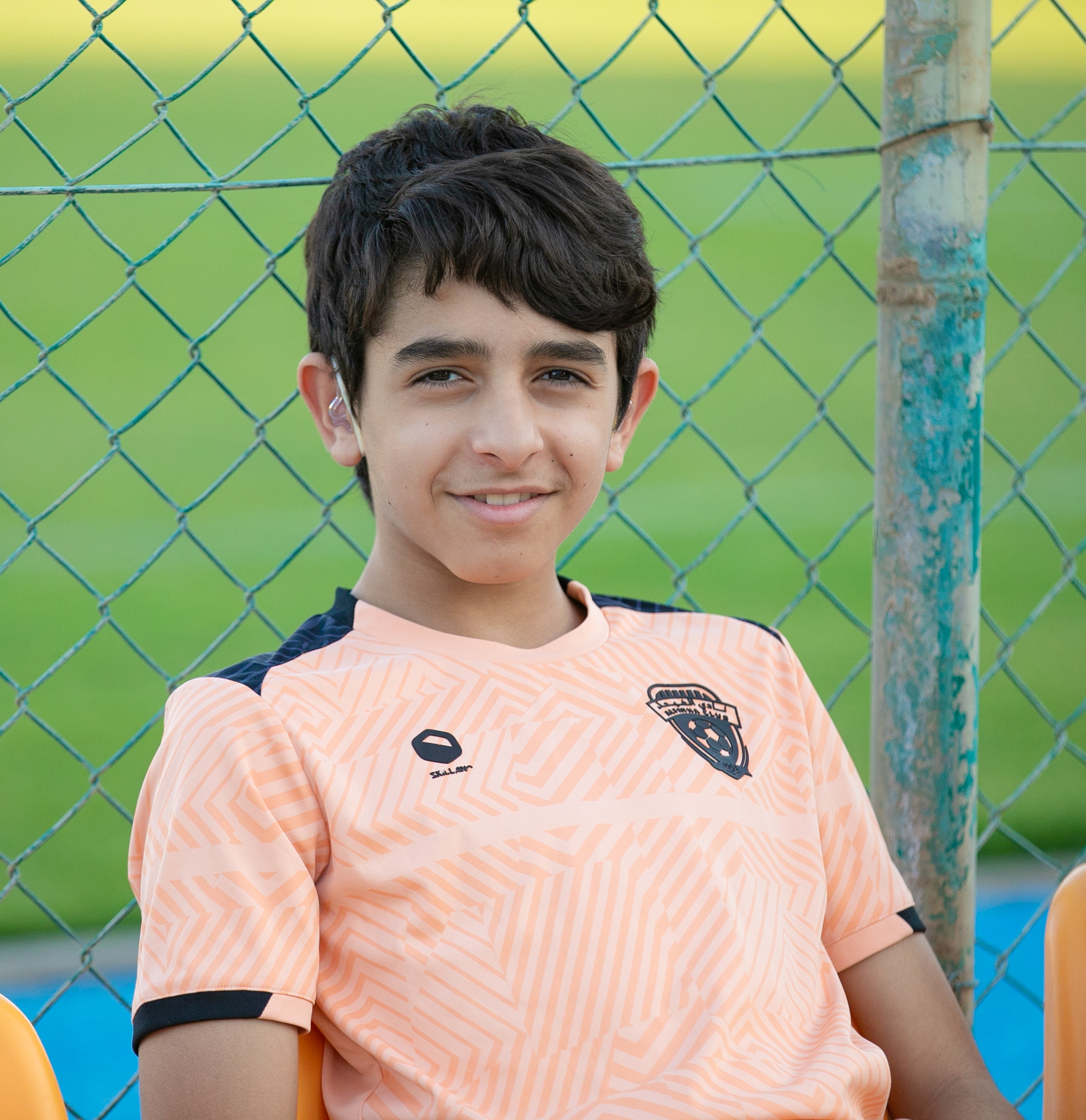 أكاديمية الفيحاء تواصل تدريباتها اليومية