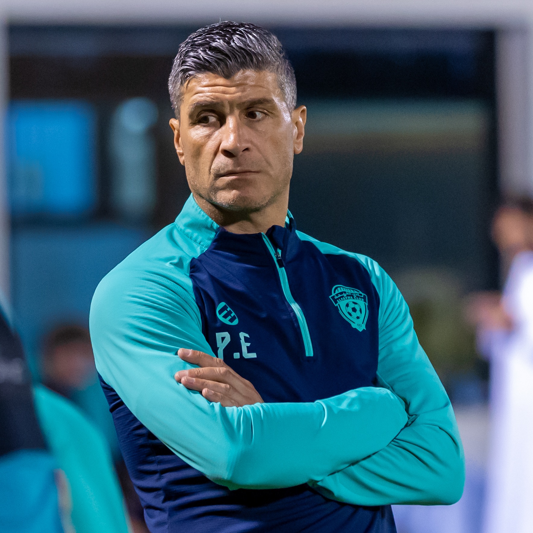 الفيحاء يواصل تدريباته اليومية بحصة مسائية في المجمعة