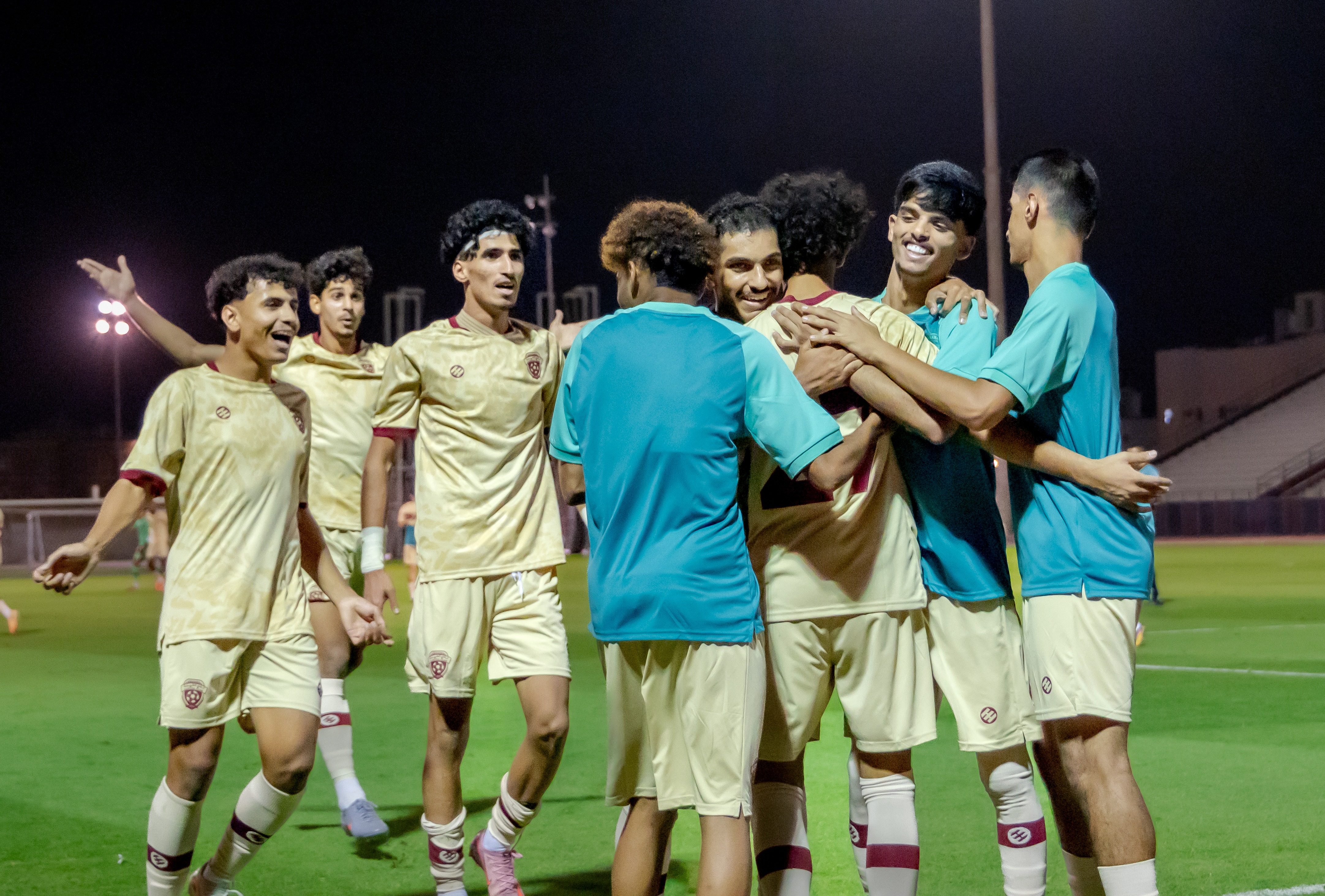 الفيحاء يكسب الرياض بثلاثية في أولى مواجهات دوري جوّي للنخبة تحت 21 عام