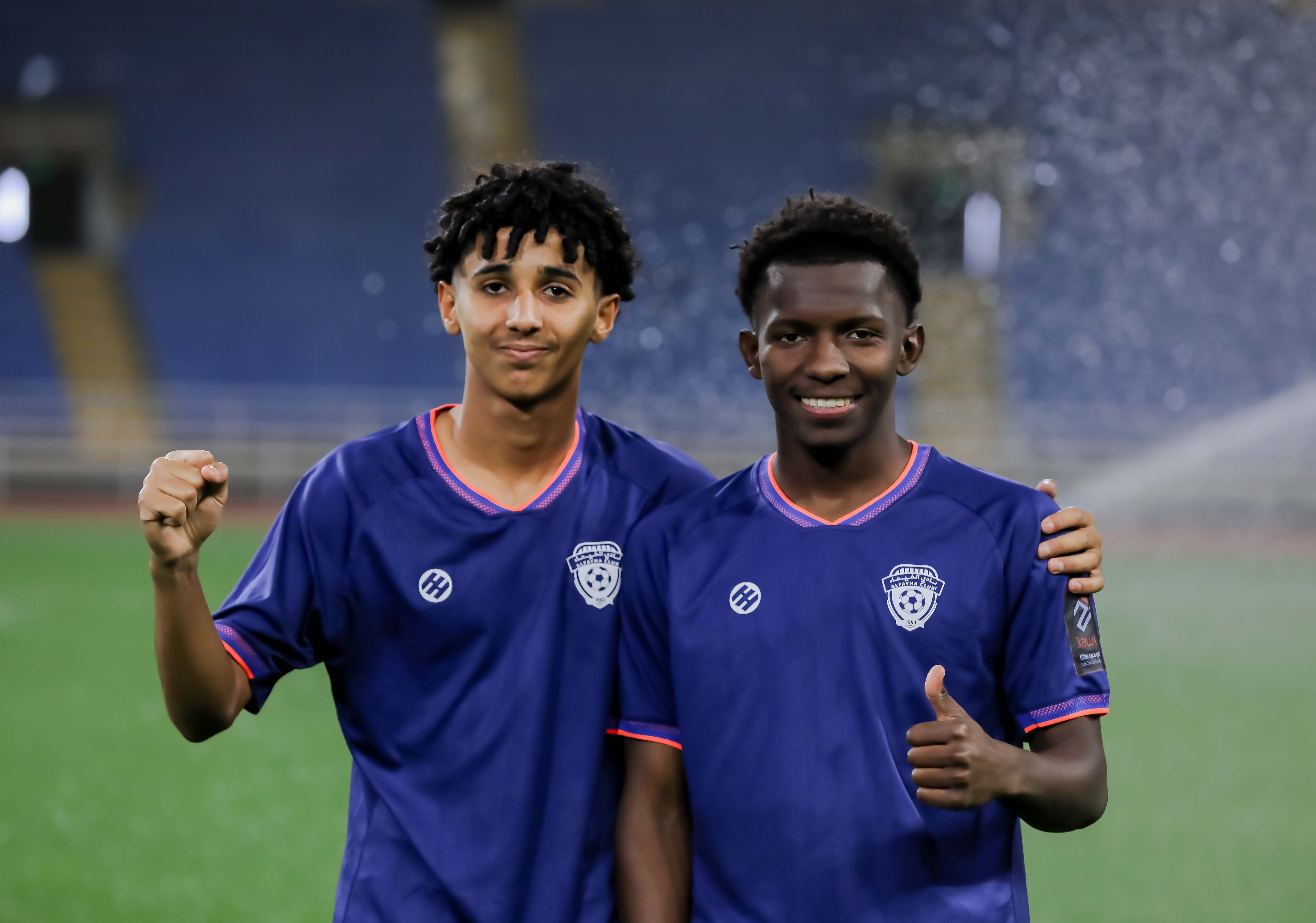 الفيحاء تحت 21 عامًا يكسب لقاء نظيره التعاون ضمن الجولة الخامسة عشر من دوري جوي للنخبة U21 .