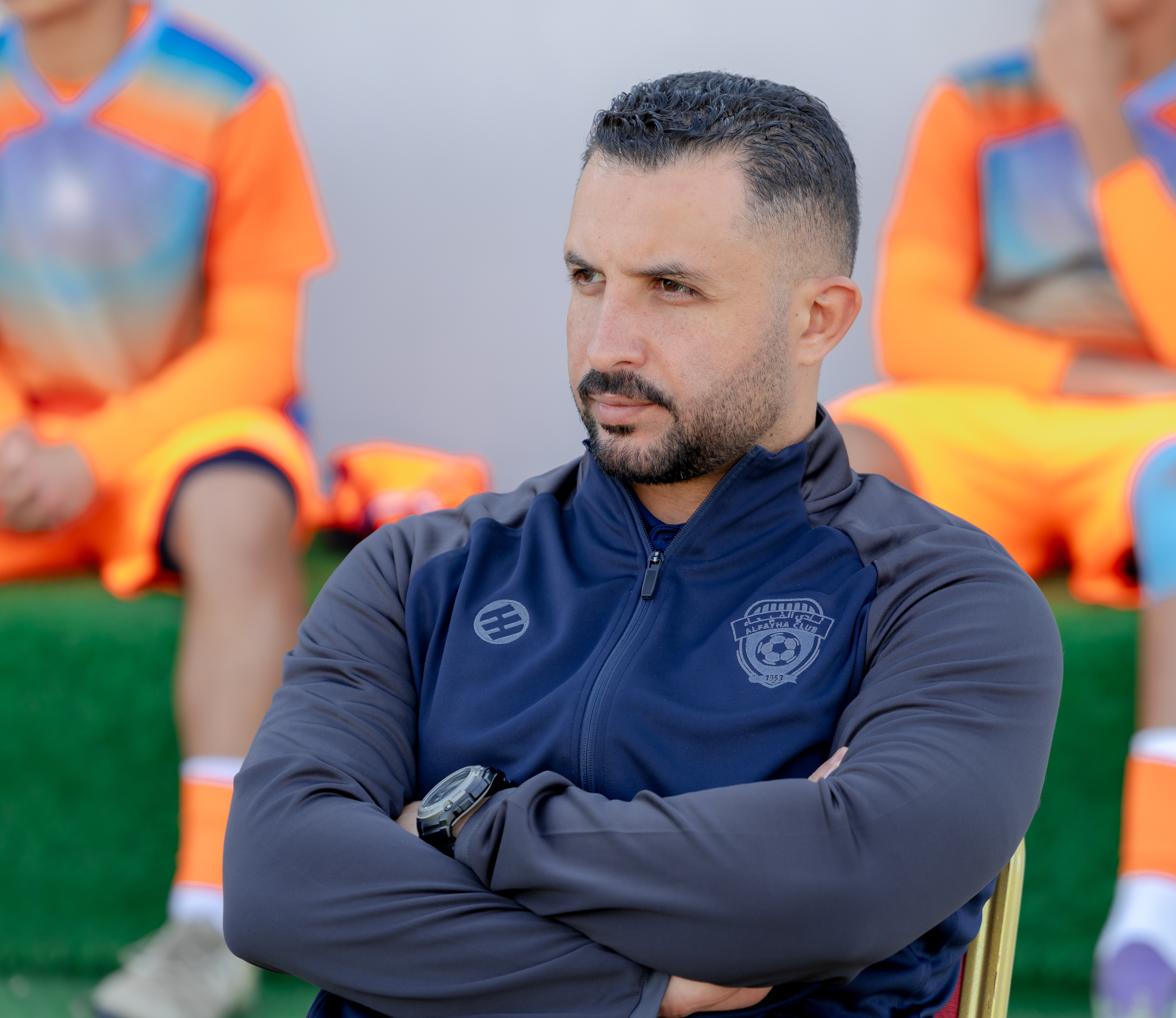 الفيحاء تحت 17 سنة يتعادل ايجابياً امام نظيره نادي الرياض