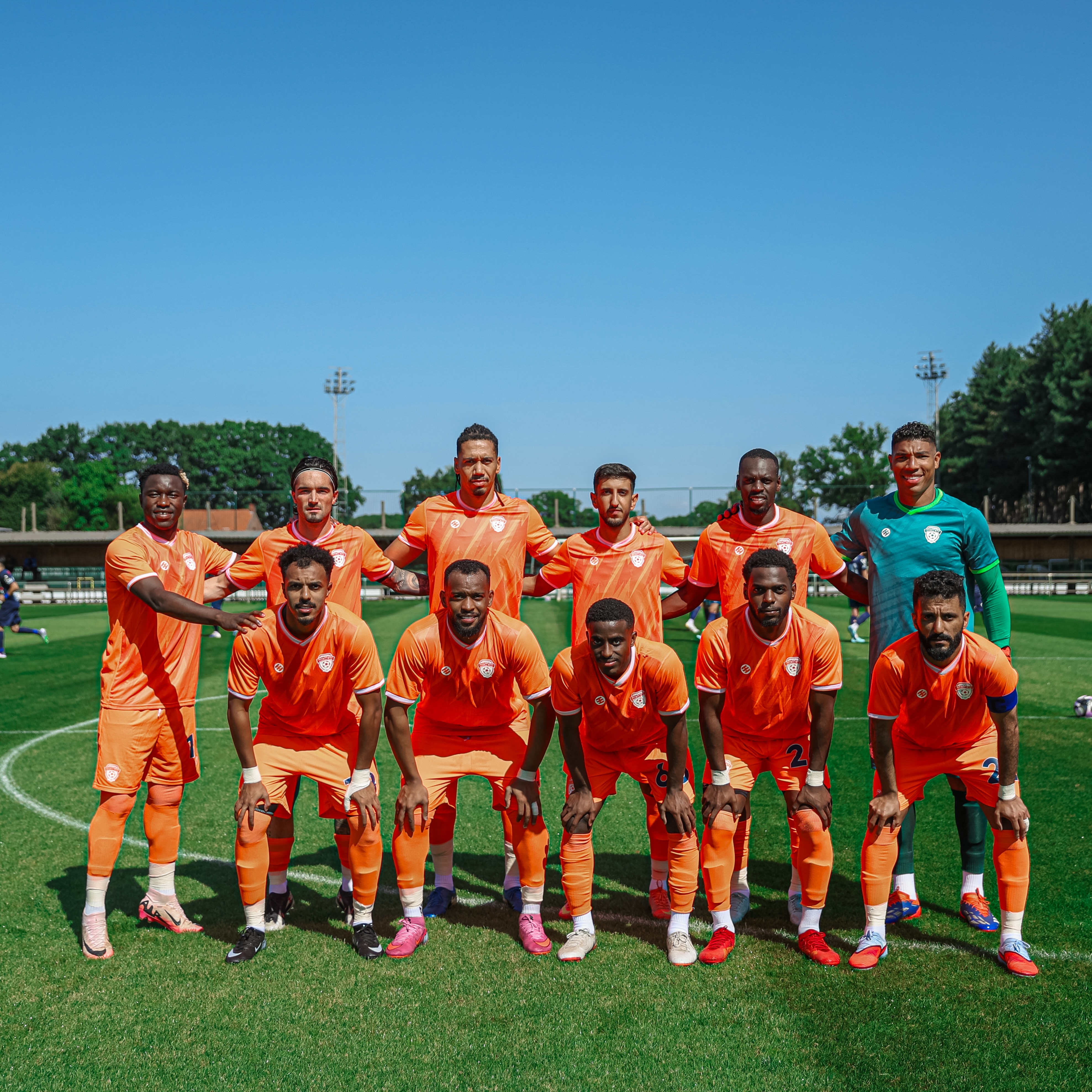 الفيحاء يخسر ودية فيسترلو البلجيكي بهدفين مقابل هدف