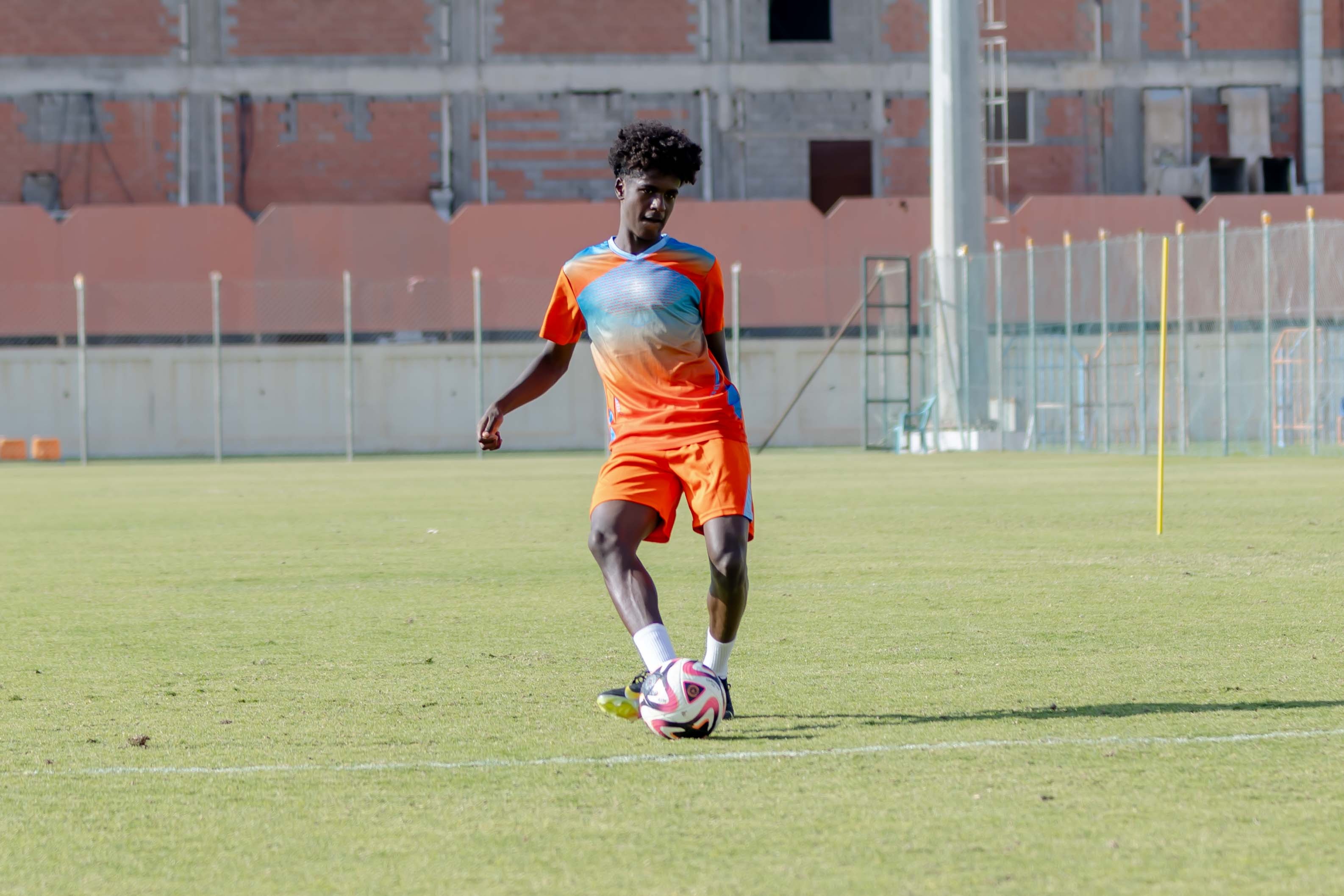 الفيحاء تحت 17 سنة يجري تمرينه الرئيس لمواجهة نظيره نادي القنفذة