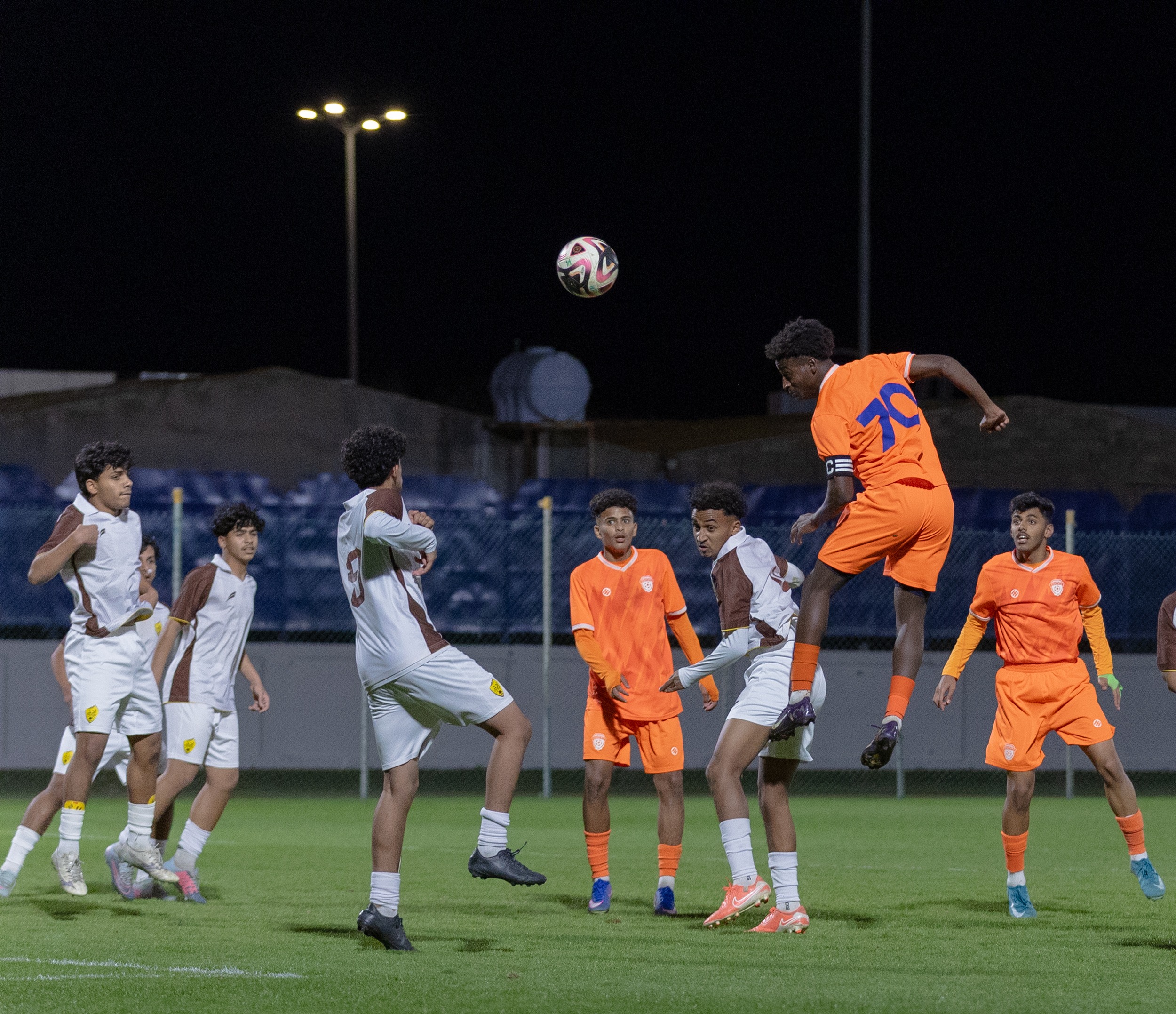 الفيحاء تحت 16 سنة يتعادل ايجابياً امام نظيره نادي أحد