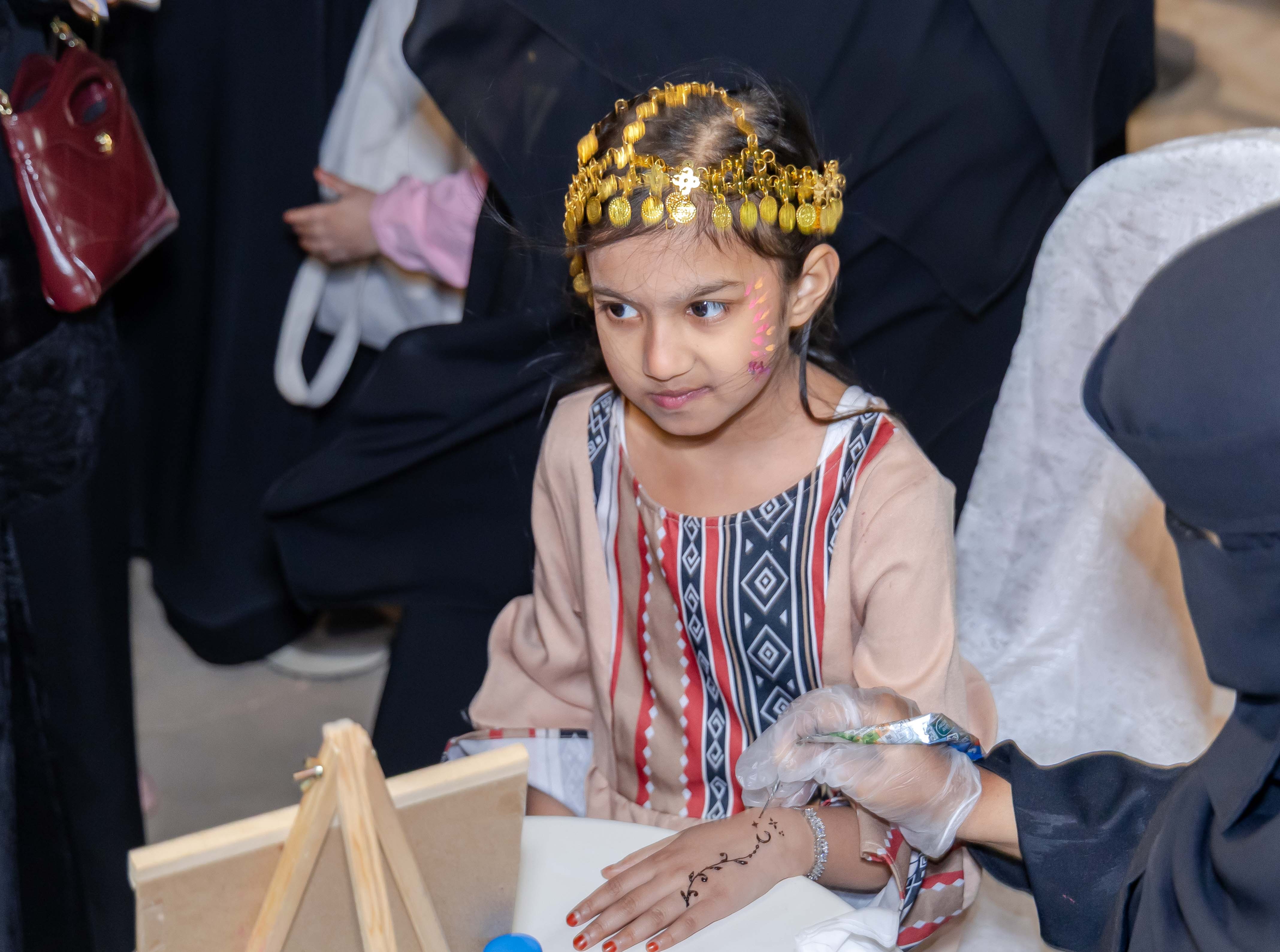 الفيحاء يقيم فعالية " حوامة الفيحاء"