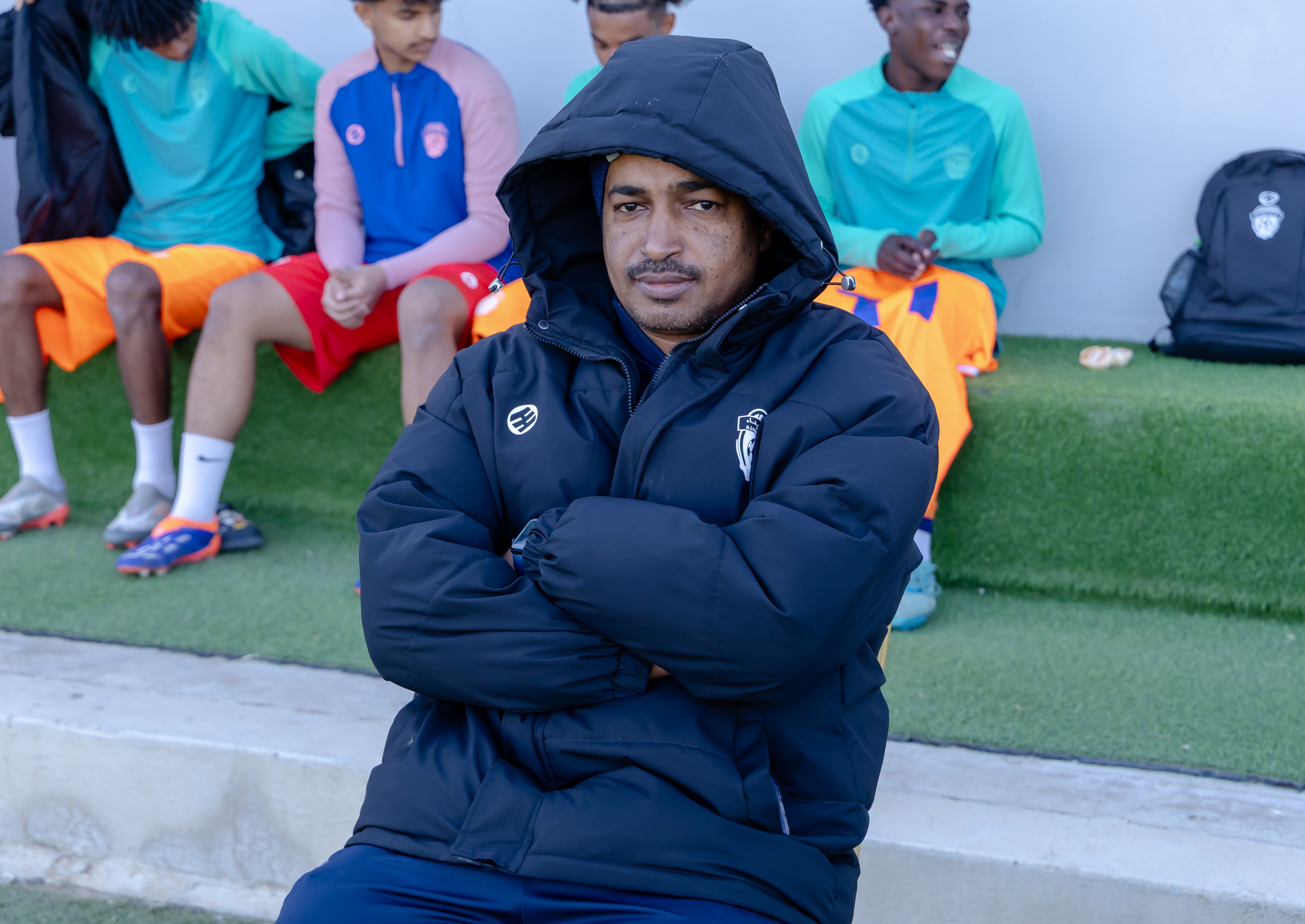 الفيحاء تحت 18 سنة يتعادل سلبياً مع نظيرة نادي الشباب