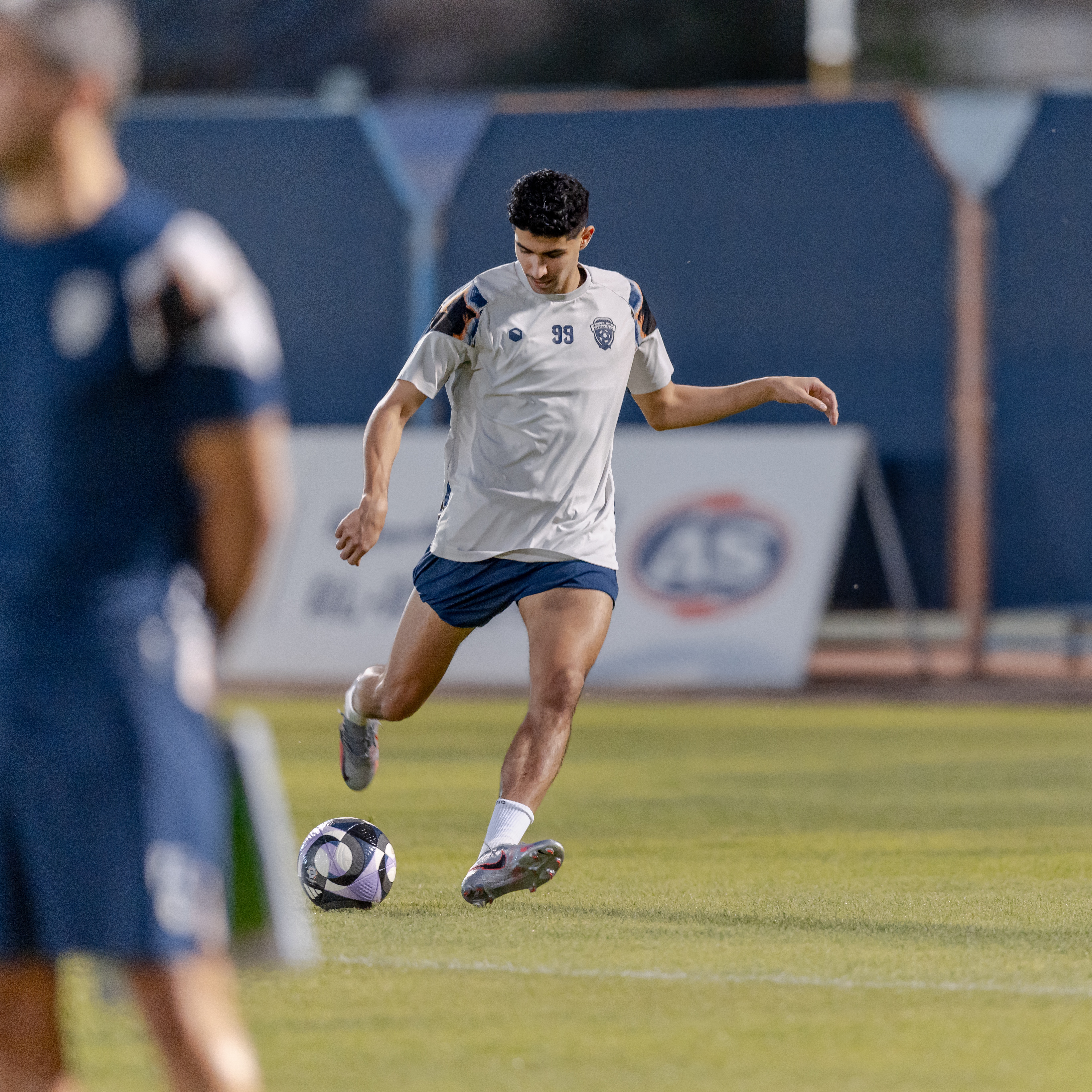 الفيحاء يواصل تحضيراته استعداداً لمواجهة الأخدود