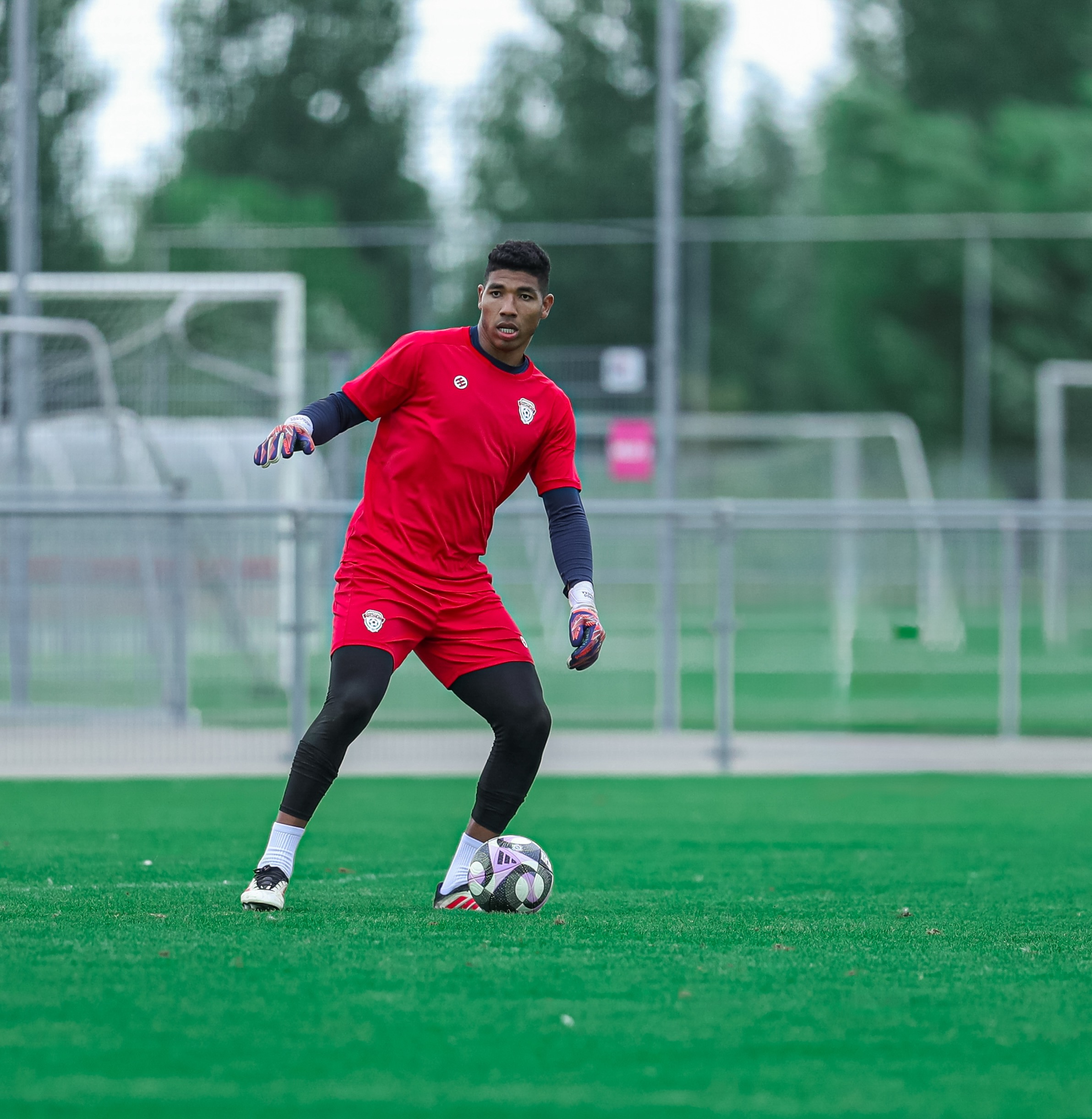 الفيحاء يستأنف تدريباته بحصتين صباحية ومسائية في معسكر هولندا