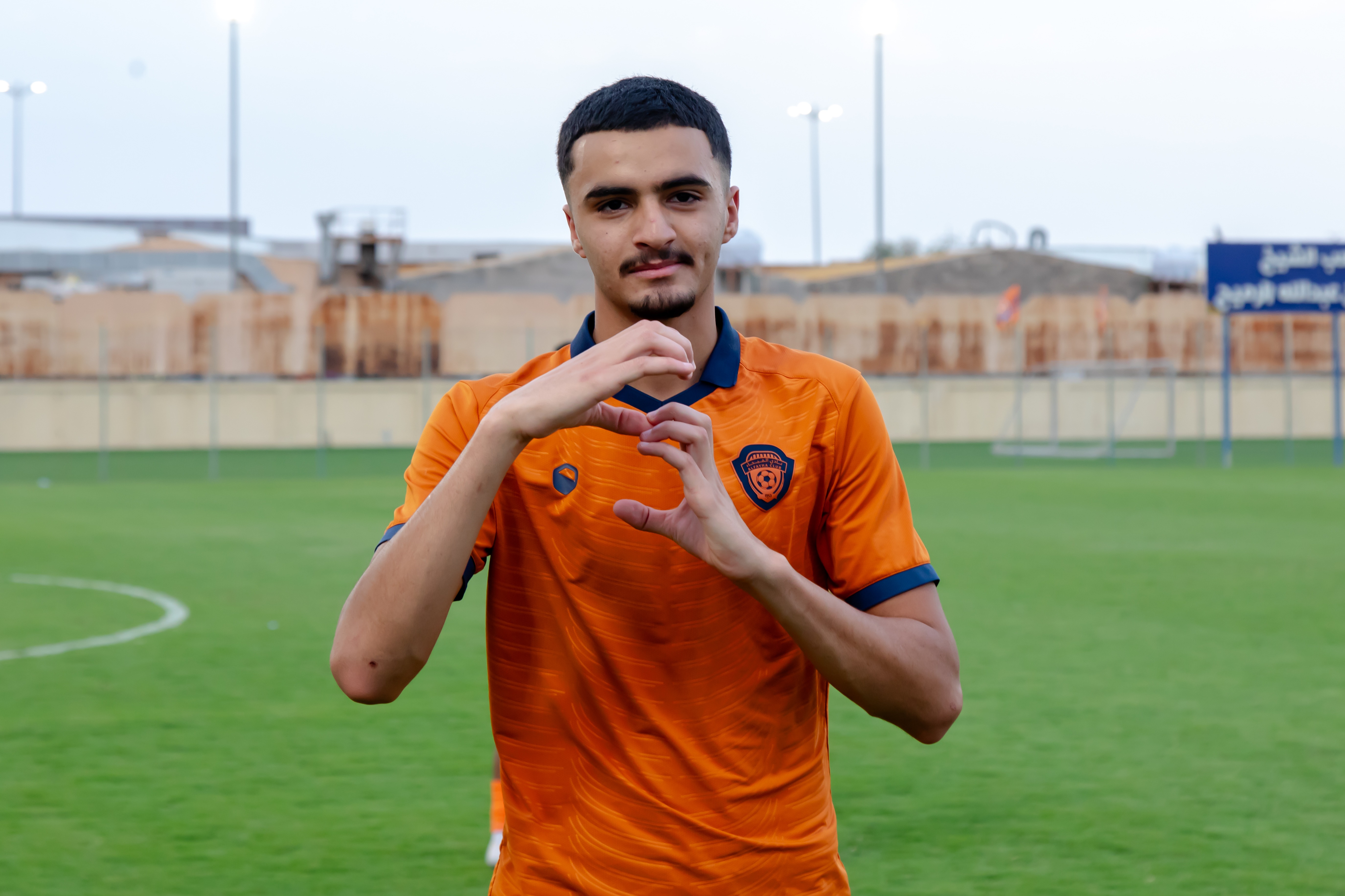 الفيحاء تحت 17 سنة يكسب لقاء نظيره نادي الفيصلي باربعة اهداف نظيفة