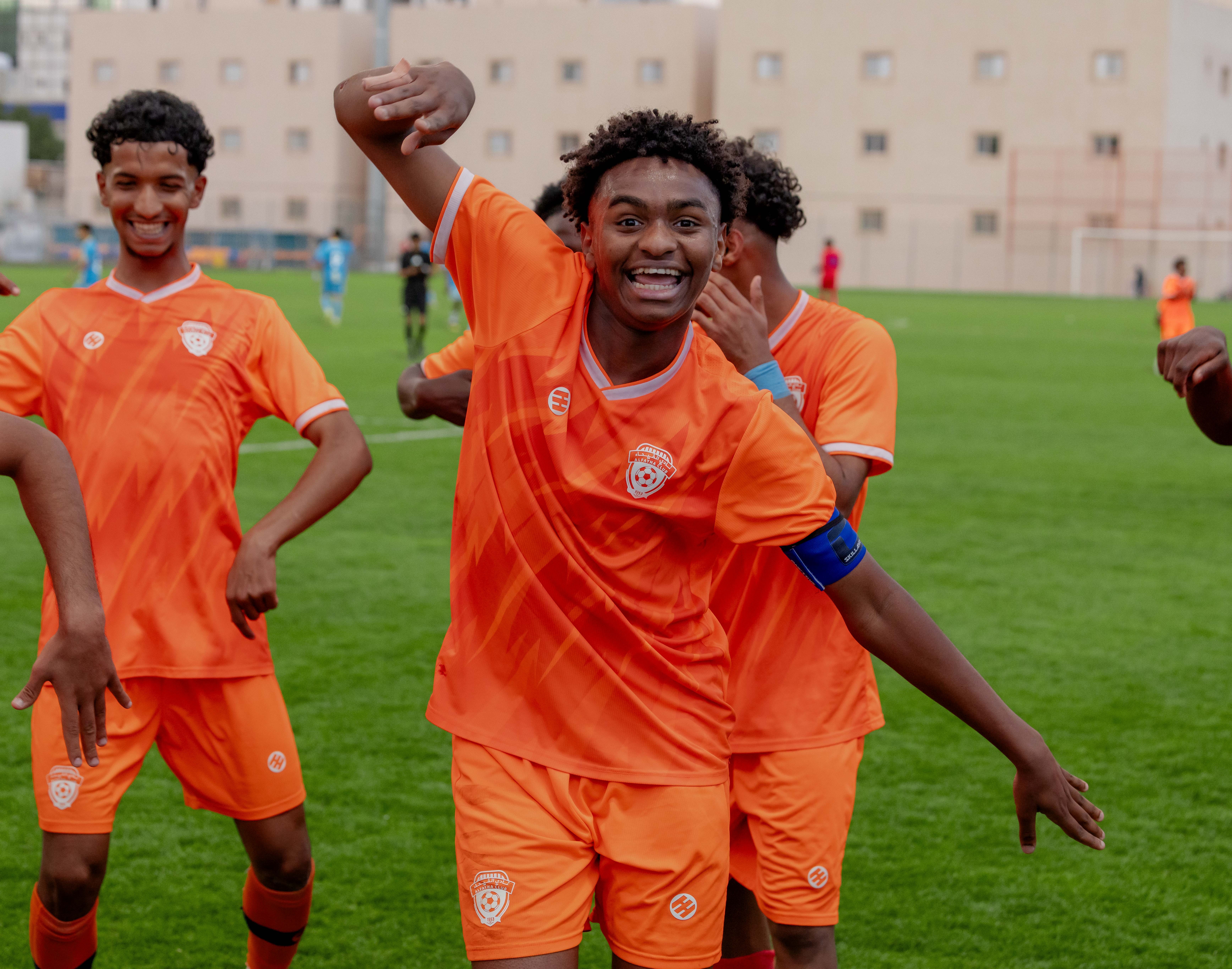 الفيحاء تحت 18 سنة يكسب لقاء نظيره نادي الجيل بثلاثية نظيفة