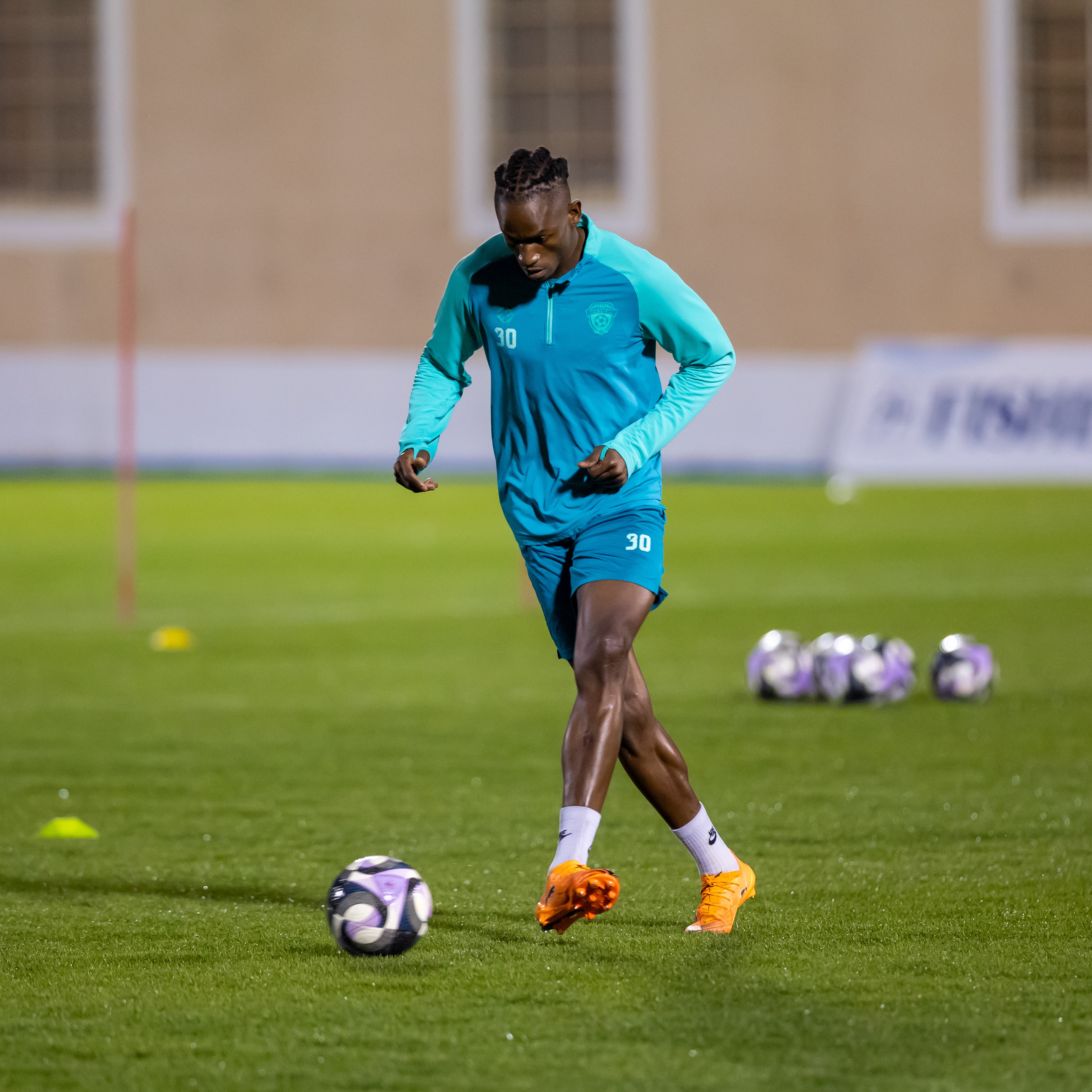 الفيحاء يواصل استعداداته لمواجهة الإتحاد