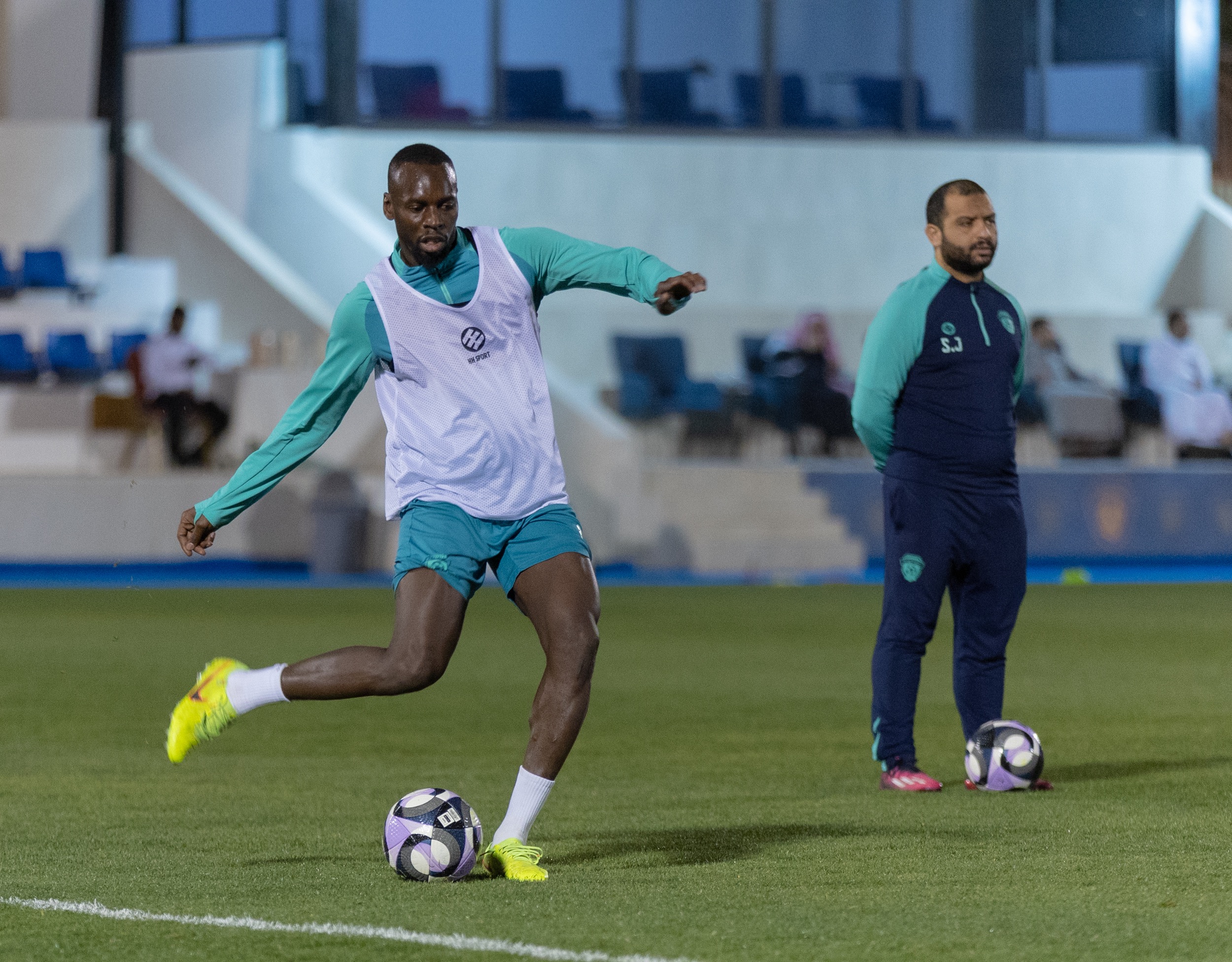 الفيحاء يستأنف تدريباته استعداداً لمواجهة النجمة