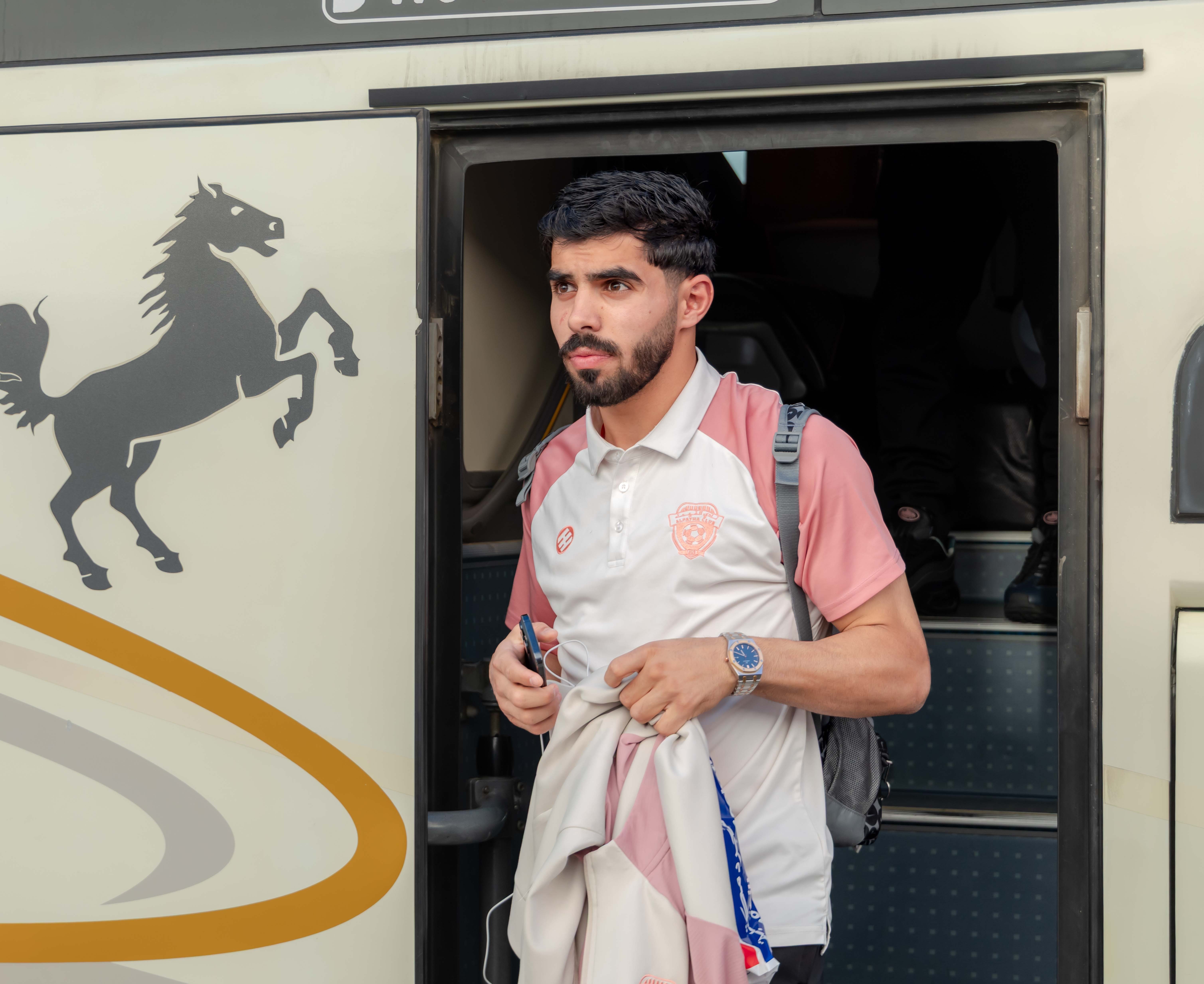 الفيحاء تحت 21 عامًا يتعادل مع نظيره ضمك ضمن الجولة الثالثة عشر من دوري جوي للنخبة U21 .