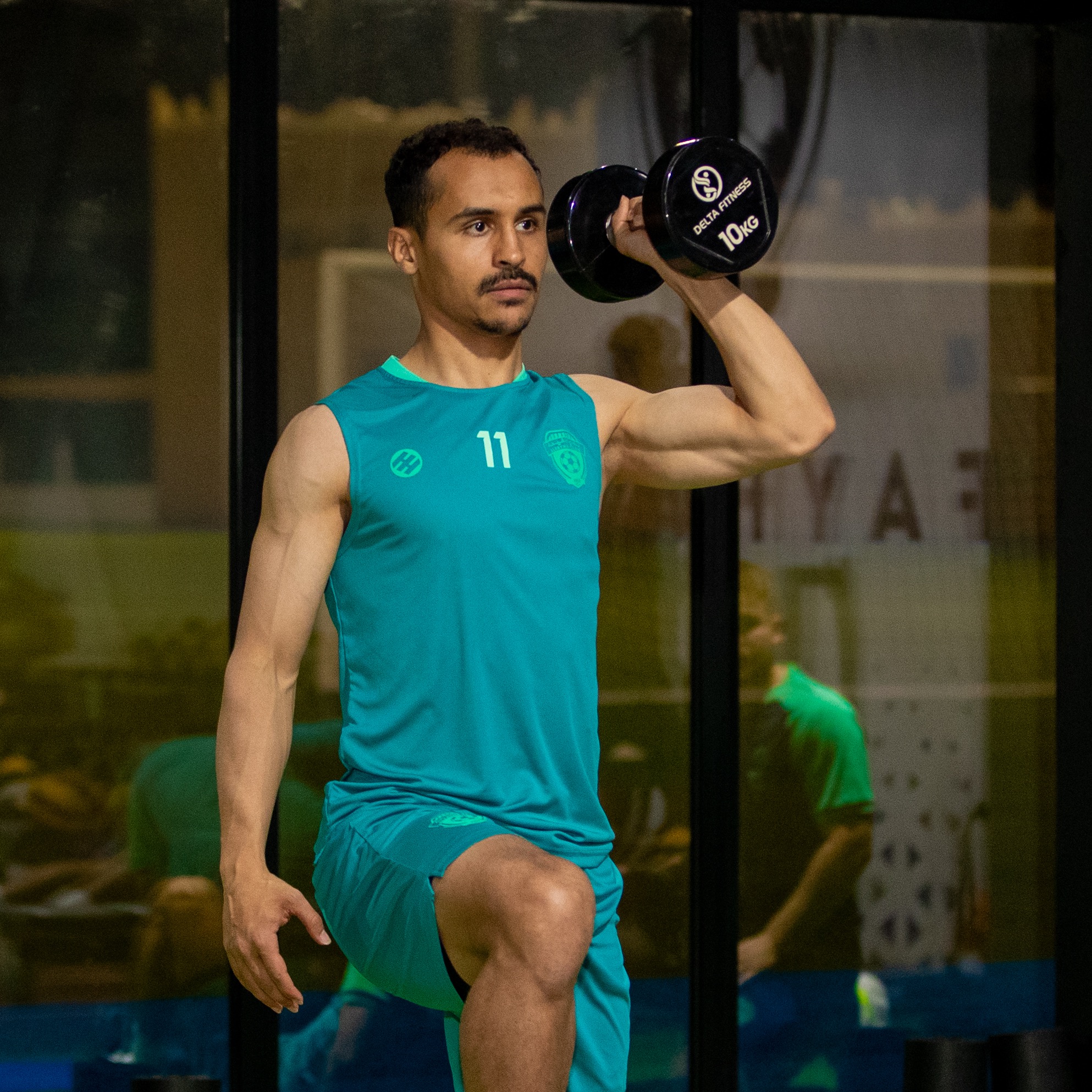 الفيحاء يواصل تحضيراته في مقر النادي