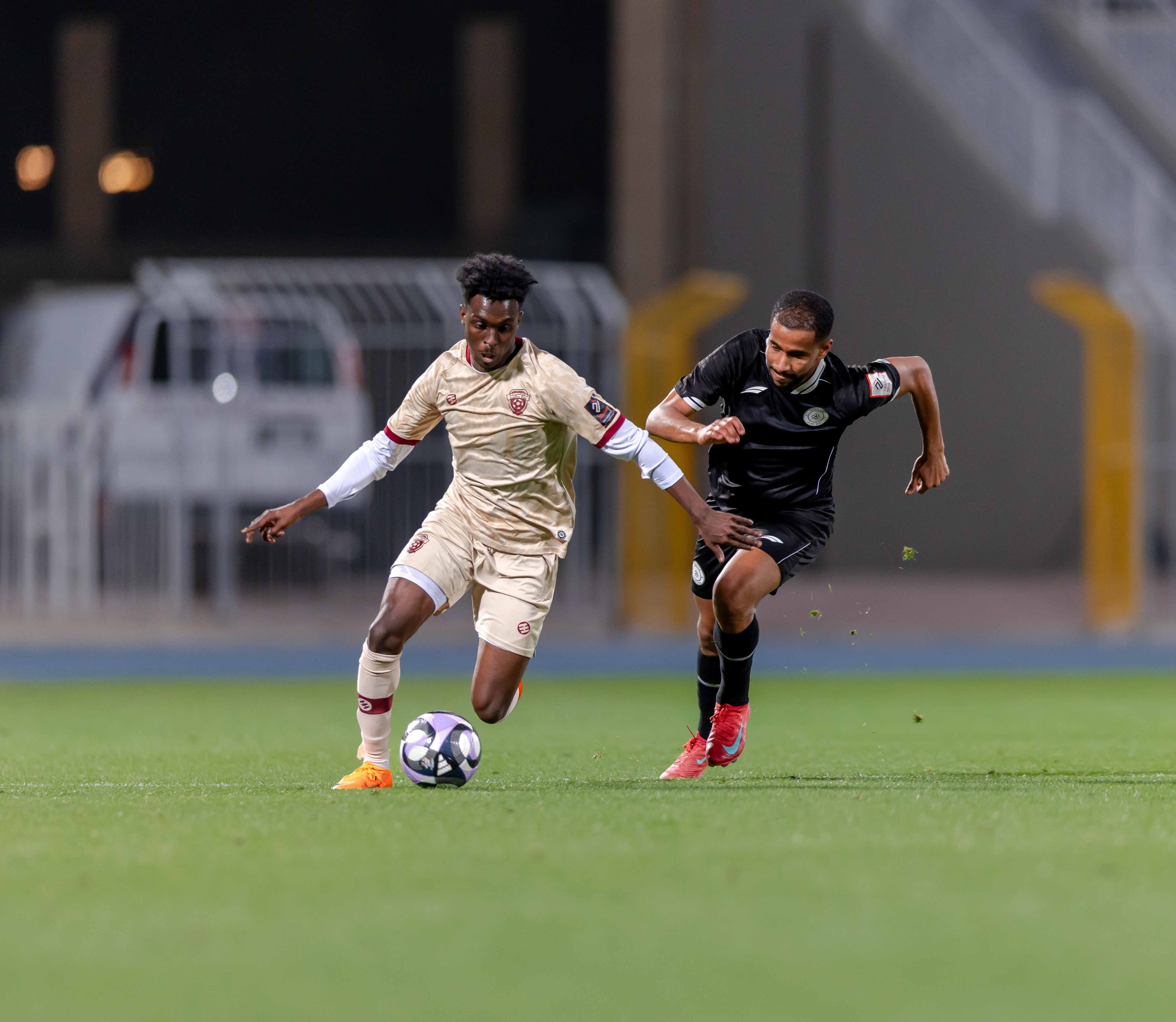 الفيحاء تحت 21 عامًا يكسب لقاء نظيره الشباب ضمن الجولة السابعة عشر من دوري جوي للنخبة U21 .