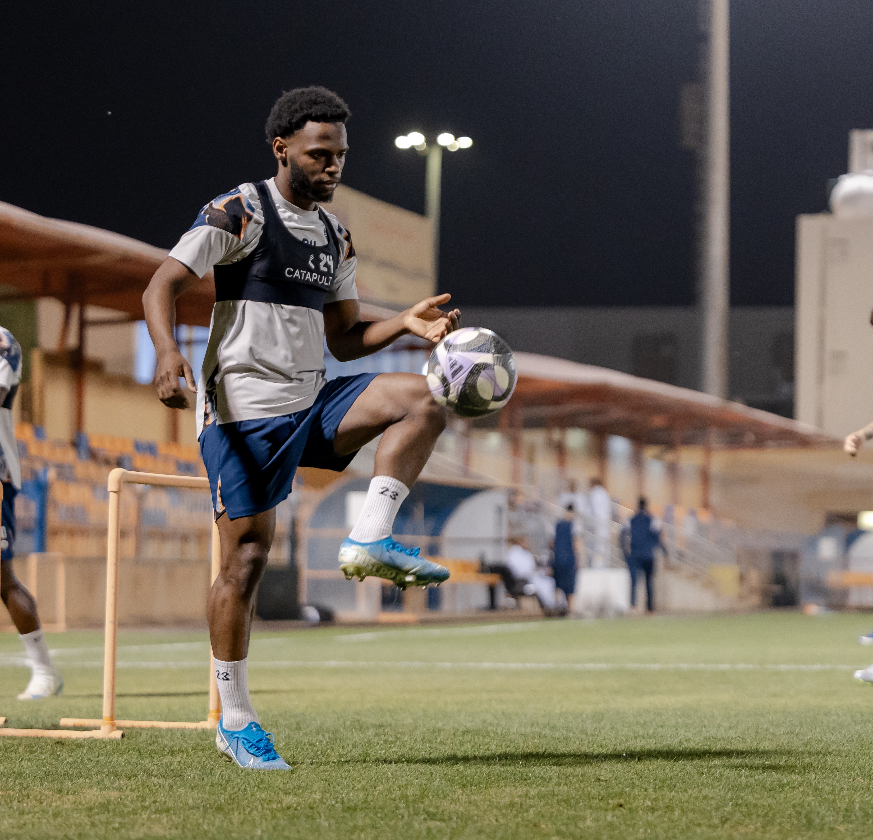 الفيحاء يستأنف تدريباته مساء اليوم الأحد بمقر النادي