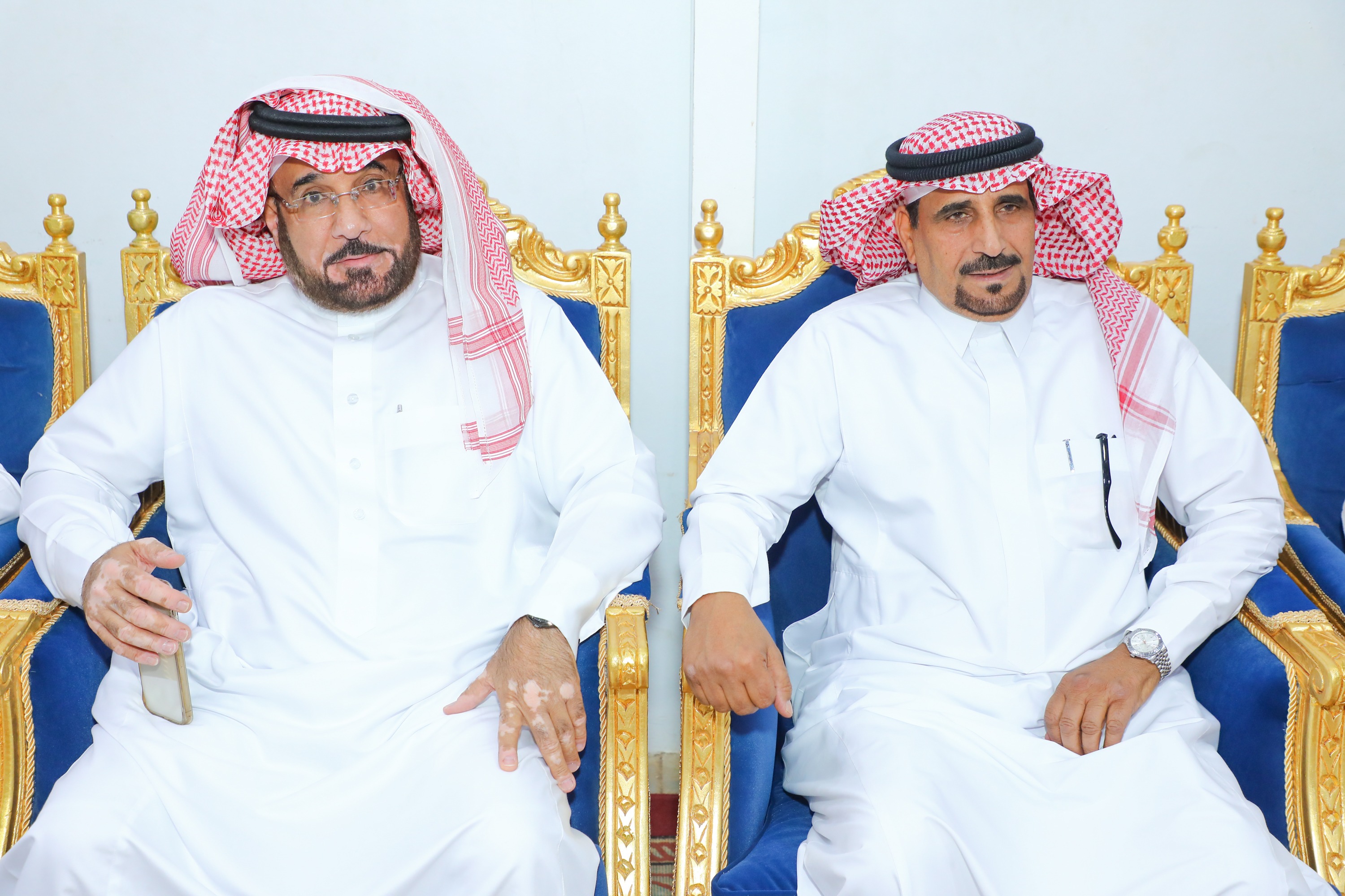 الفيحاء يقيم حفل المعايدة السنوي