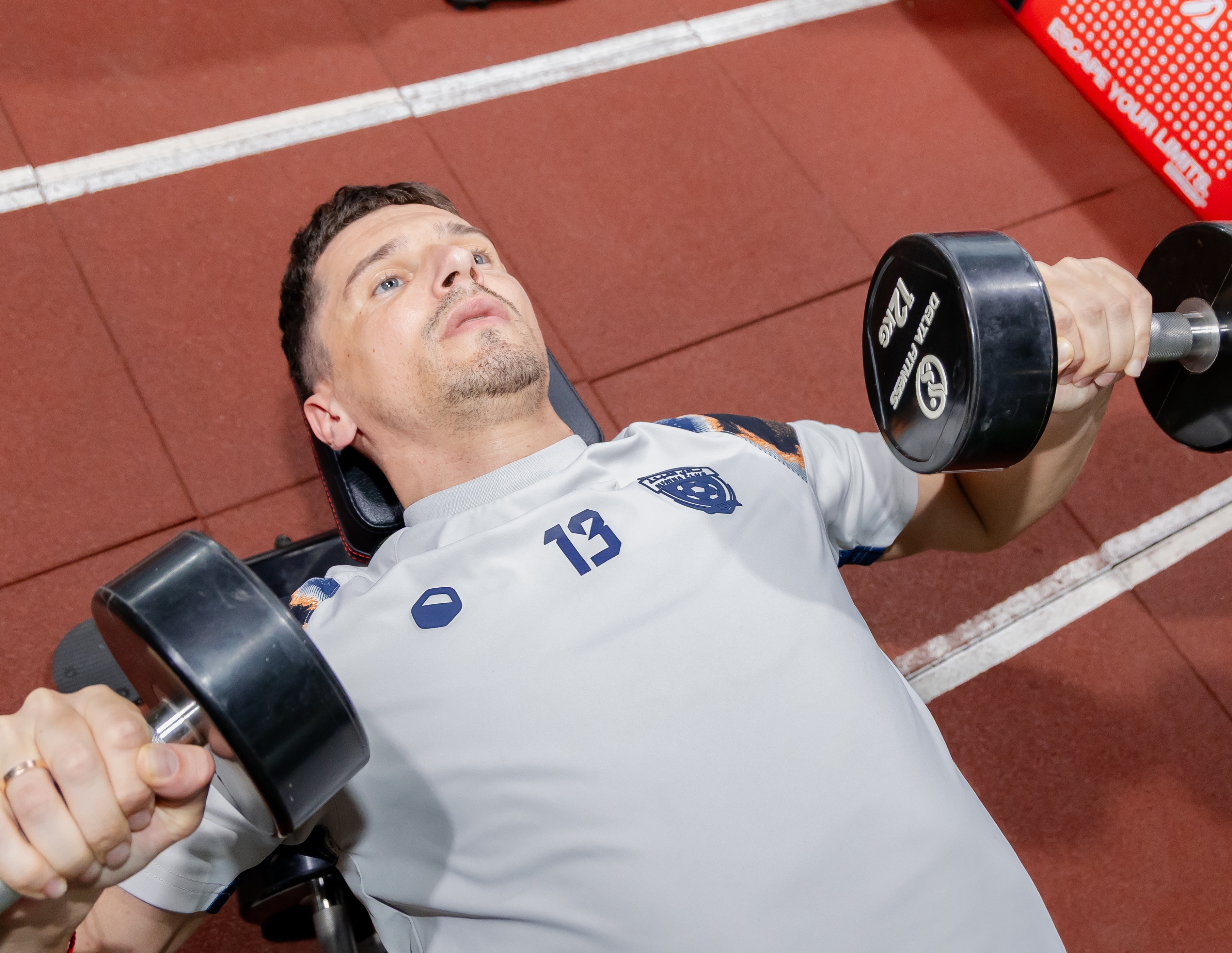 الفيحاء يواصل تحضيراته لمواجهة ضمك في الجولة الـ30 من دوري روشن السعودي