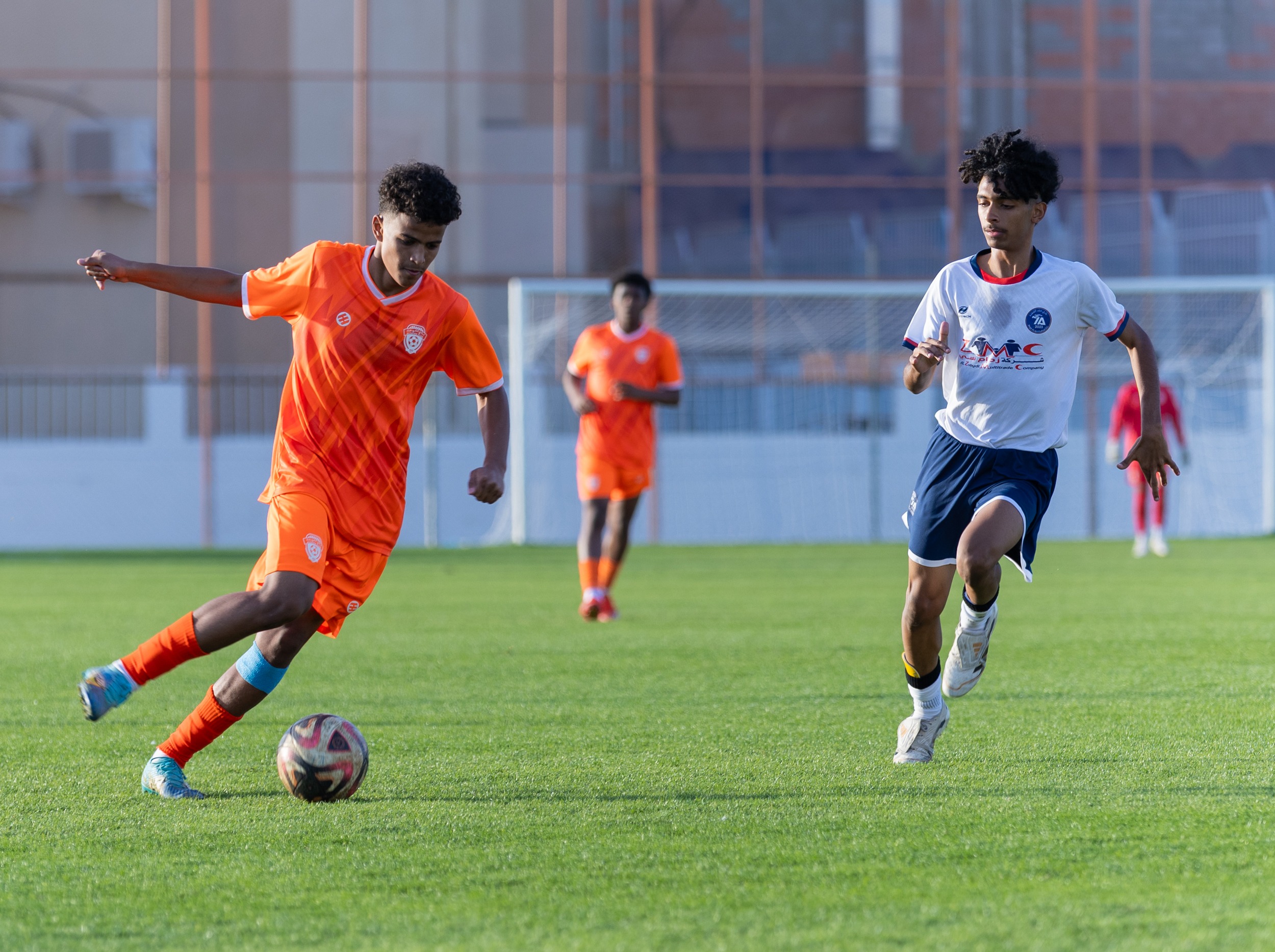 الفيحاء تحت 16 سنة يكسب لقاء نظيره نادي مجد القنفذة