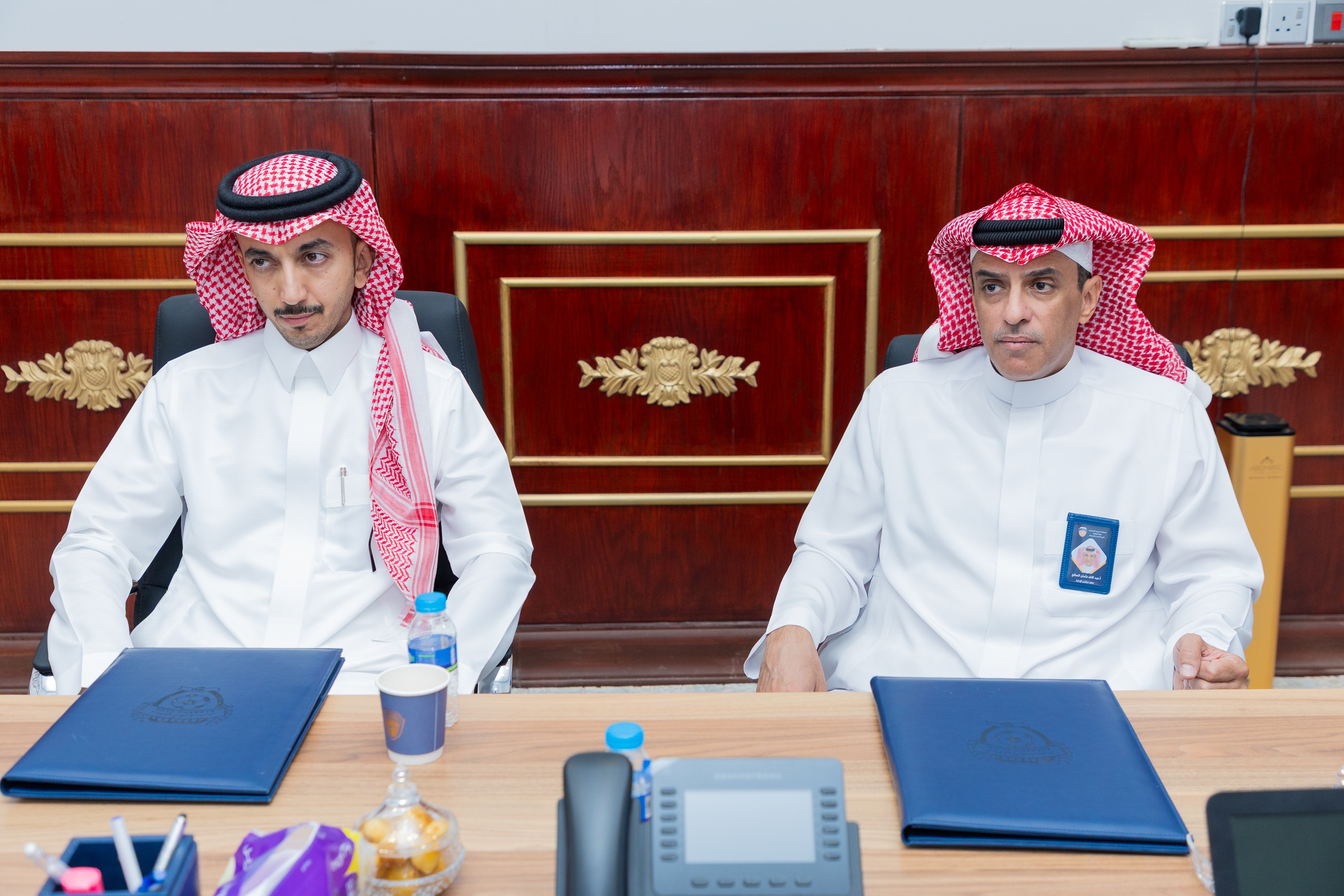مجلس إدارة النادي يعقد اجتماعه الدوري