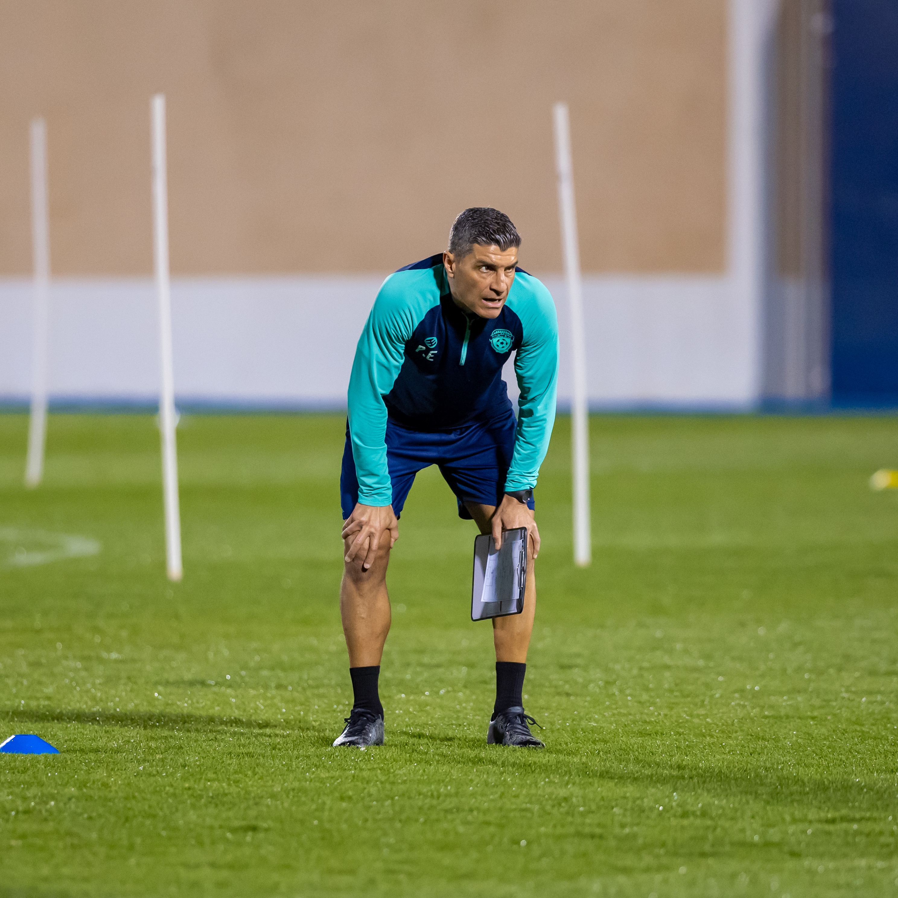 الفيحاء يواصل استعداداته لمواجهة الإتحاد