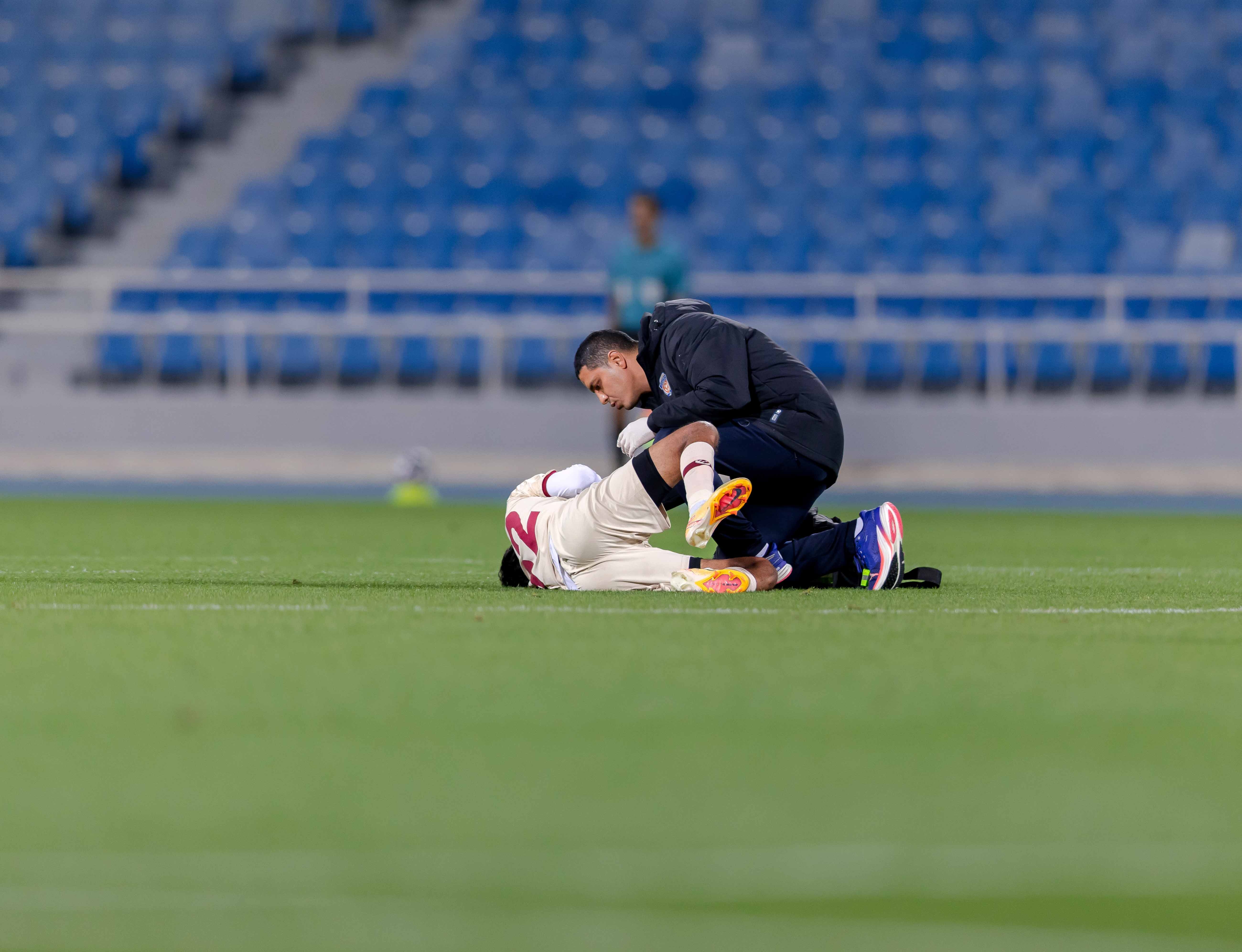 الفيحاء تحت 21 عامًا يكسب لقاء نظيره الشباب ضمن الجولة السابعة عشر من دوري جوي للنخبة U21 .