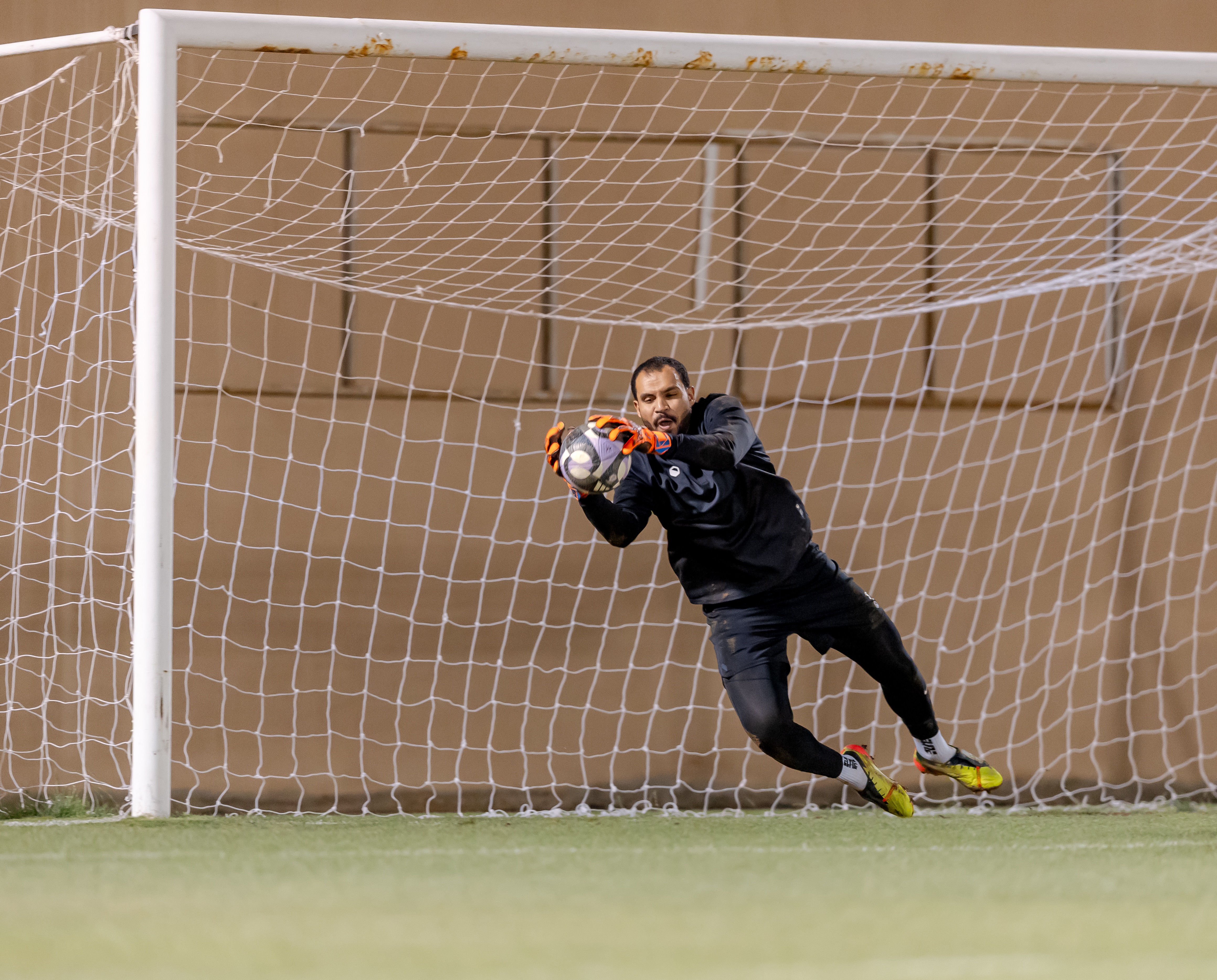 الفيحاء يجري تمرينه الرئيس لمواجهة ضمك الجمعة القادم