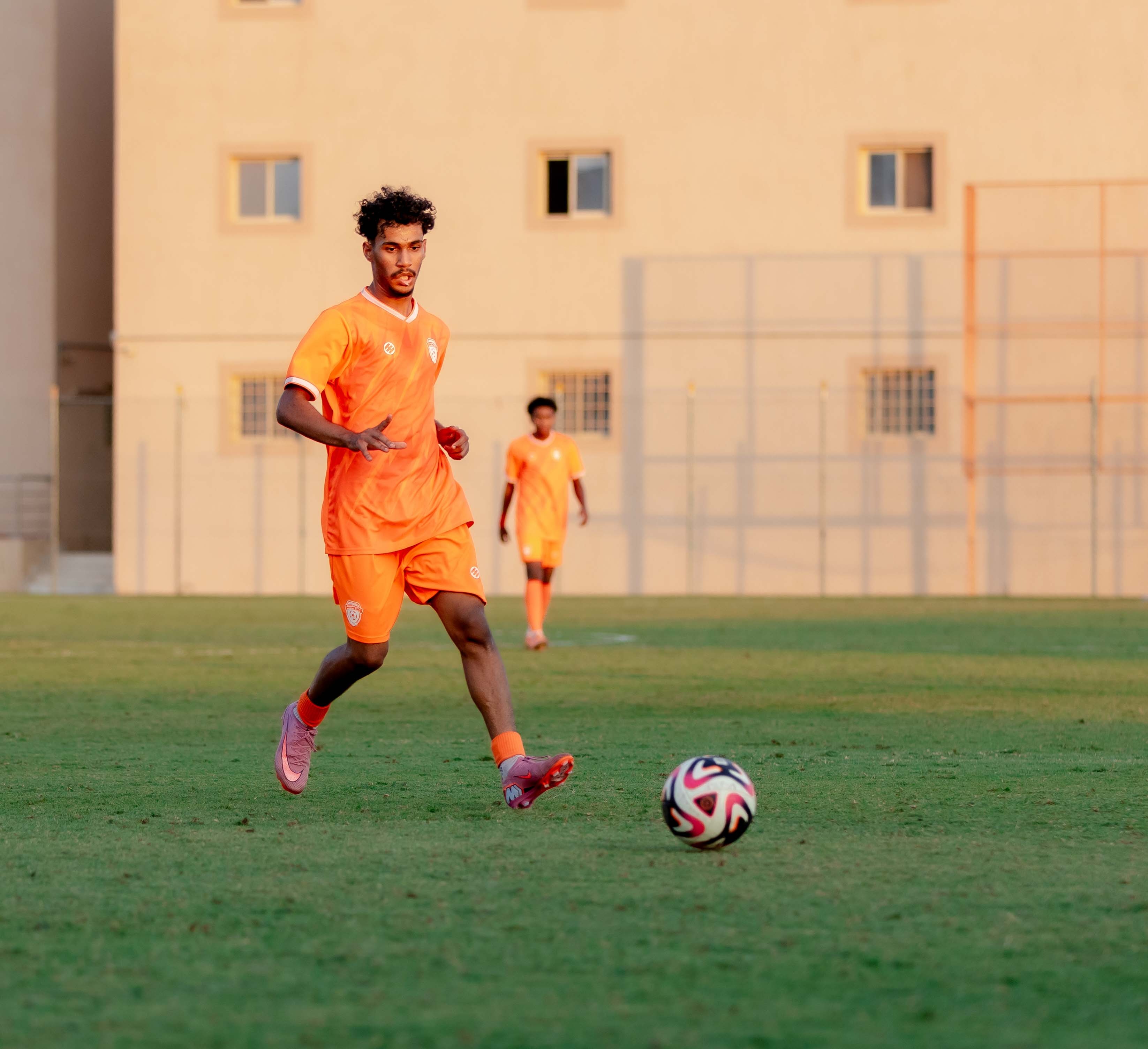 الفيحاء تحت 18 سنة يخسر لقاء نظيره نادي القادسية