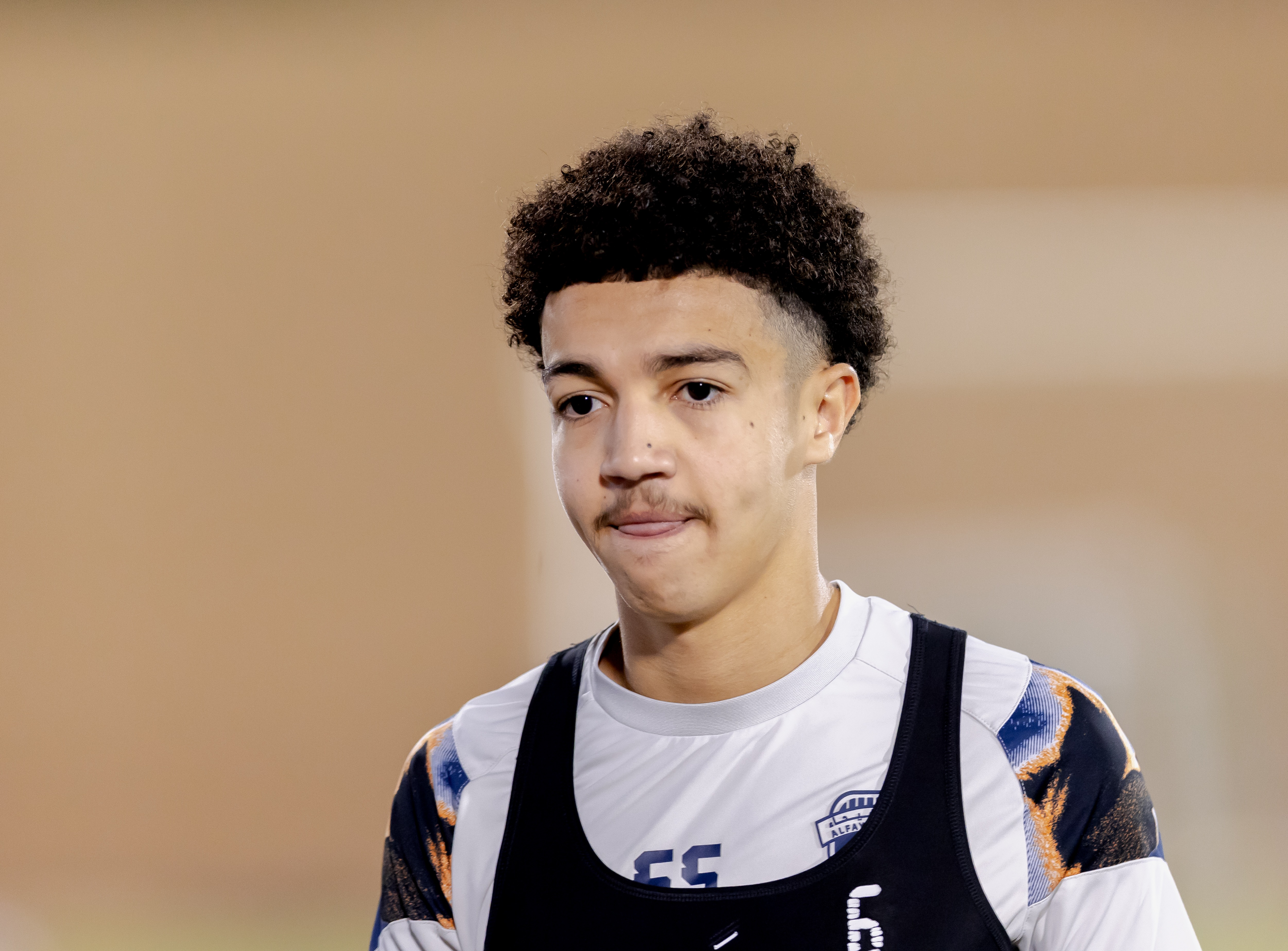 الفيحاء يجري تمرينه الرئيس لمواجهة القادسية