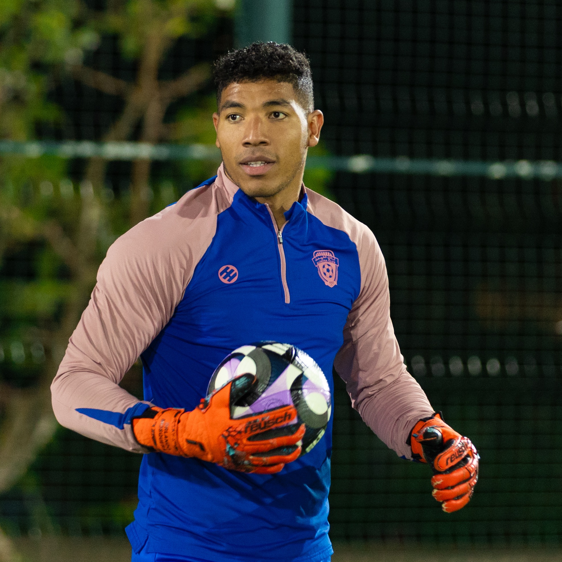 الفيحاء ينهي تحضيراته لمواجهة الأهلي