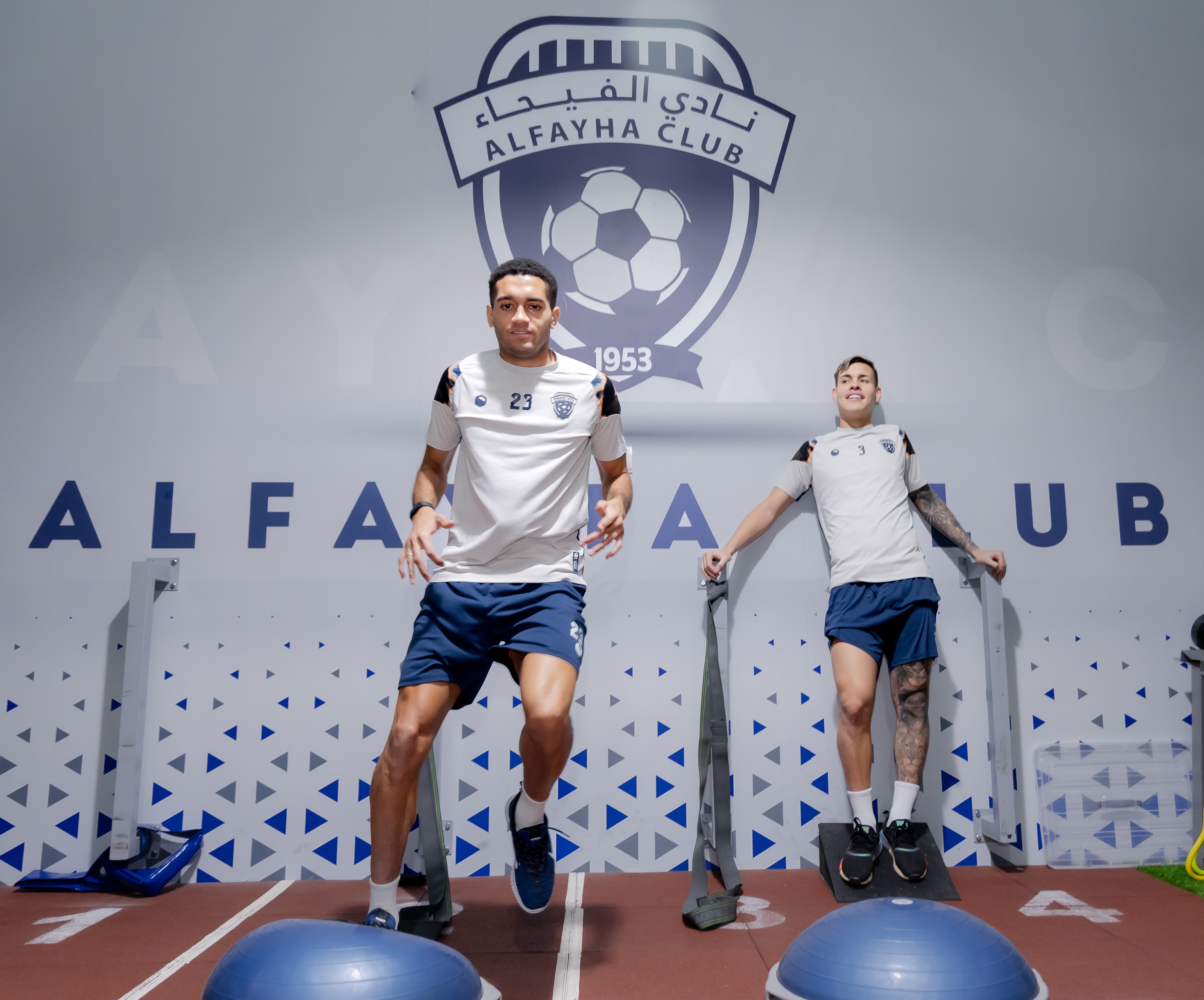 الفيحاء يواصل استعداداته لمواجهة الأهلي ضمن الجولة 28 من دوري روشن السعودي