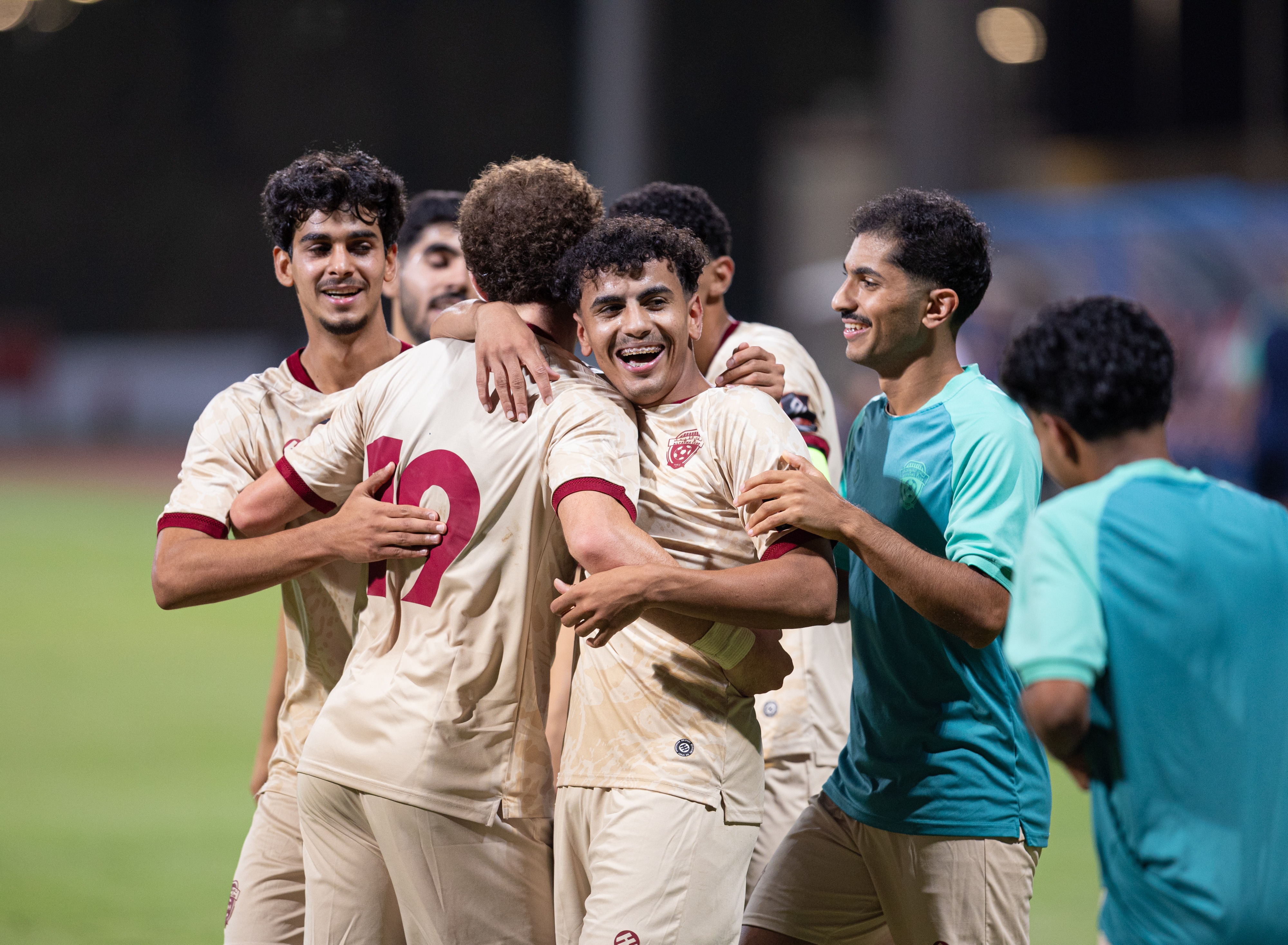 بخماسية نظيفة على الأهلي.. الفيحاء يواصل الانتصارات ويتصدر دوري جوي للنخبة تحت 21 عامًا