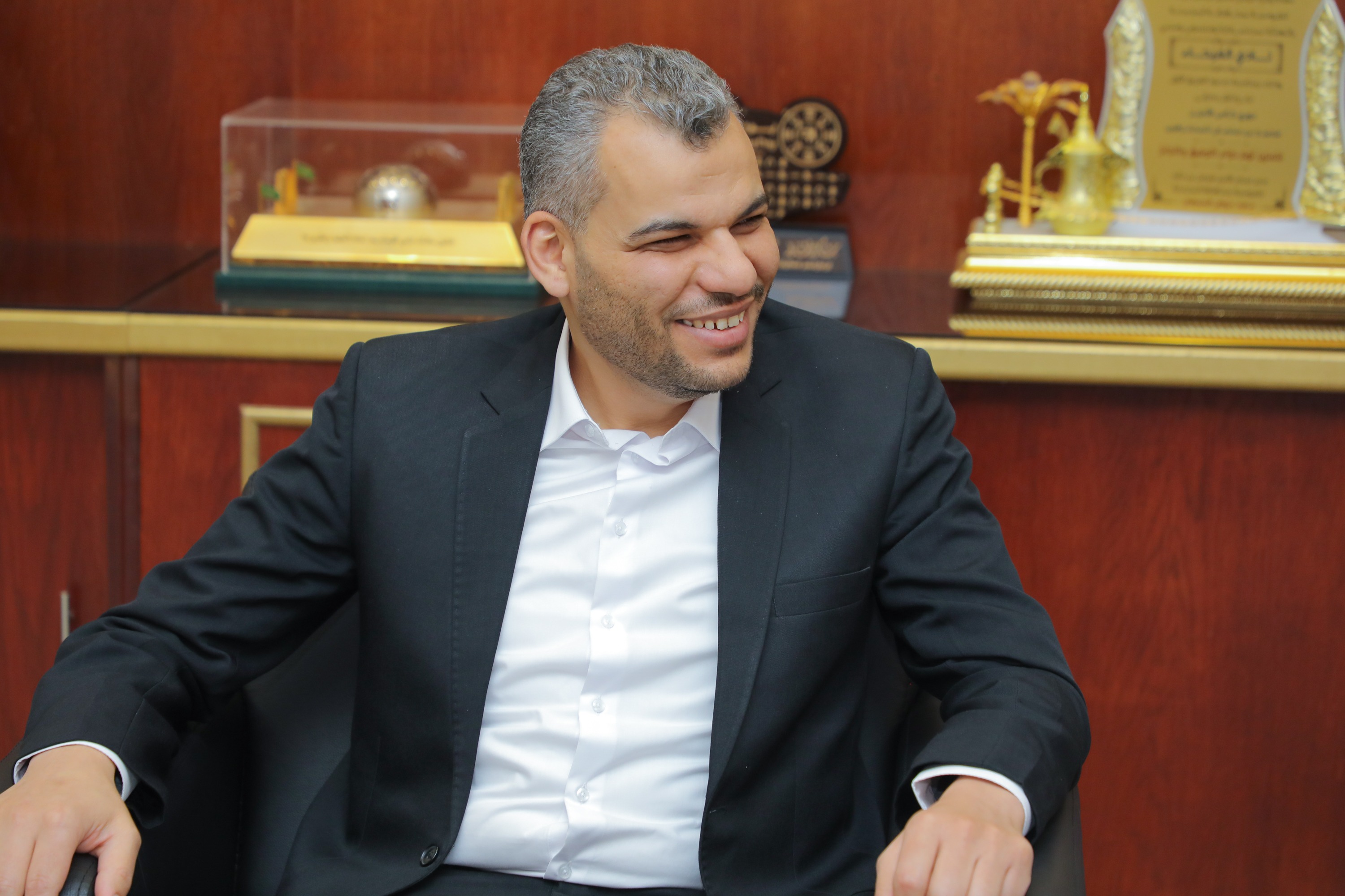 الفيحاء يوقع شراكة مع الشركة الأساسية (فيشر)