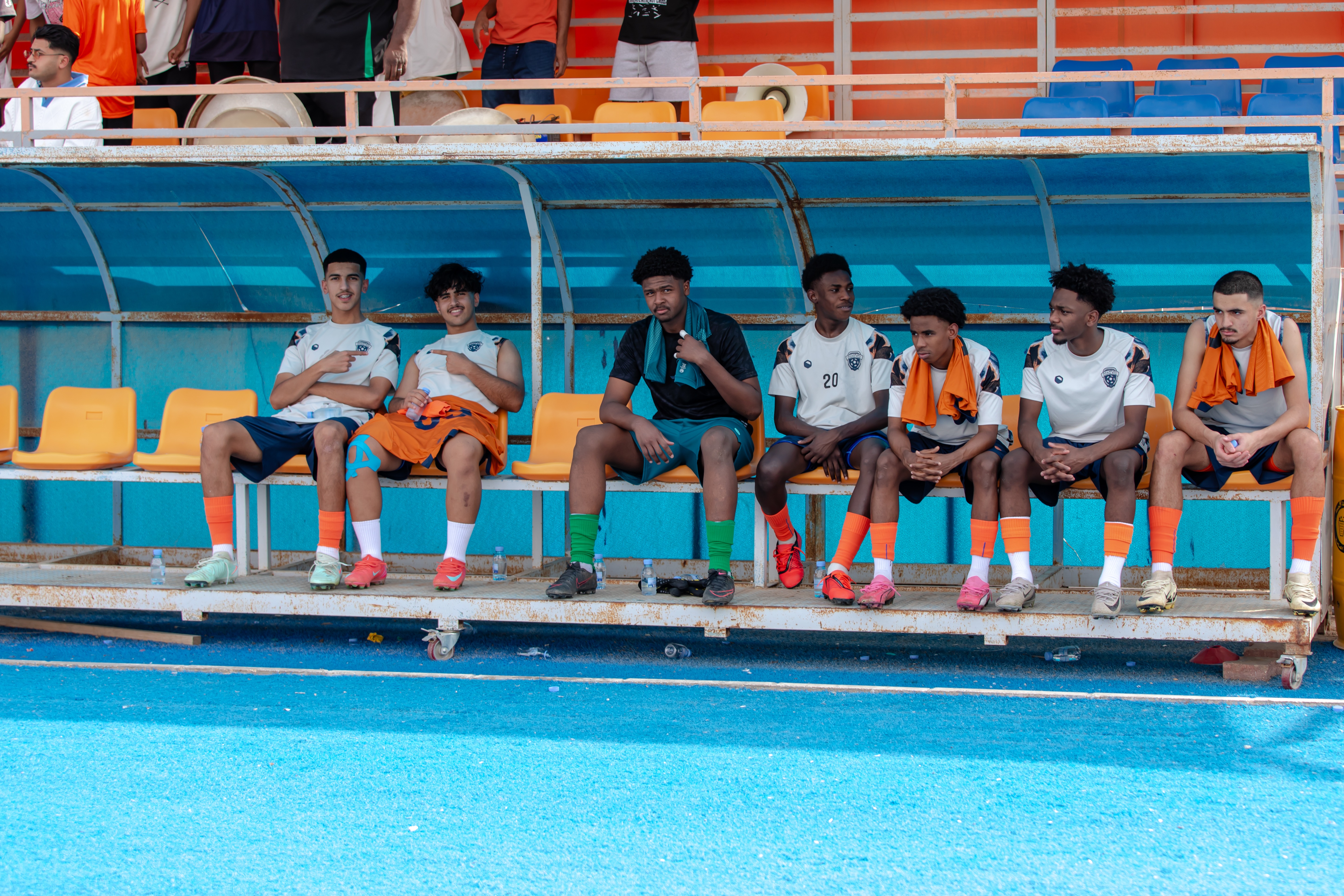 الفيحاء تحت 17 سنة يكسب لقاء نظيره نادي الجبلين بثلاثة اهداف نظيفة