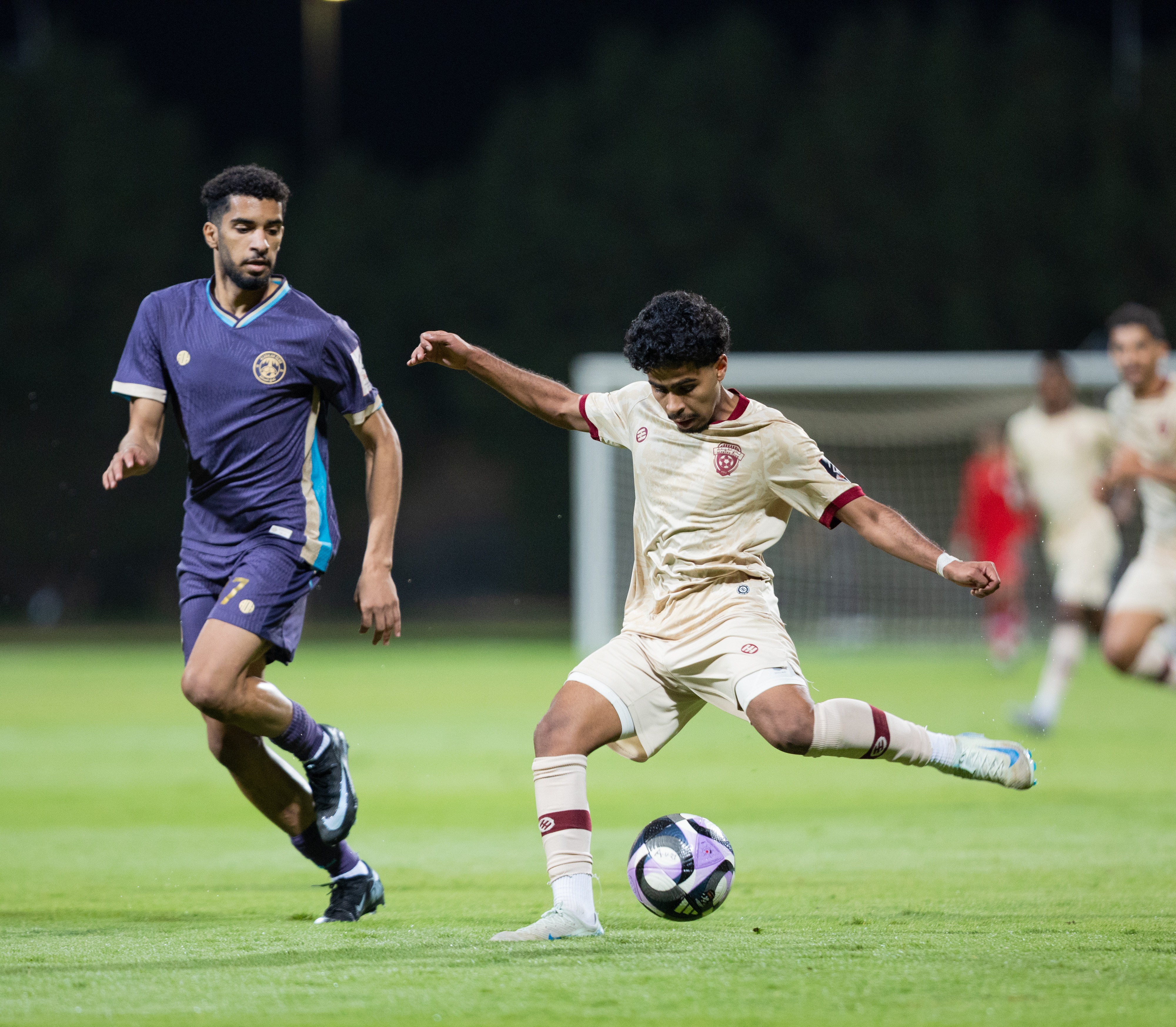 الفيحاء يكسب مواجهة العدالة بهدفين ضمن الجولة الرابعة من دوري جوي للنخبة U21