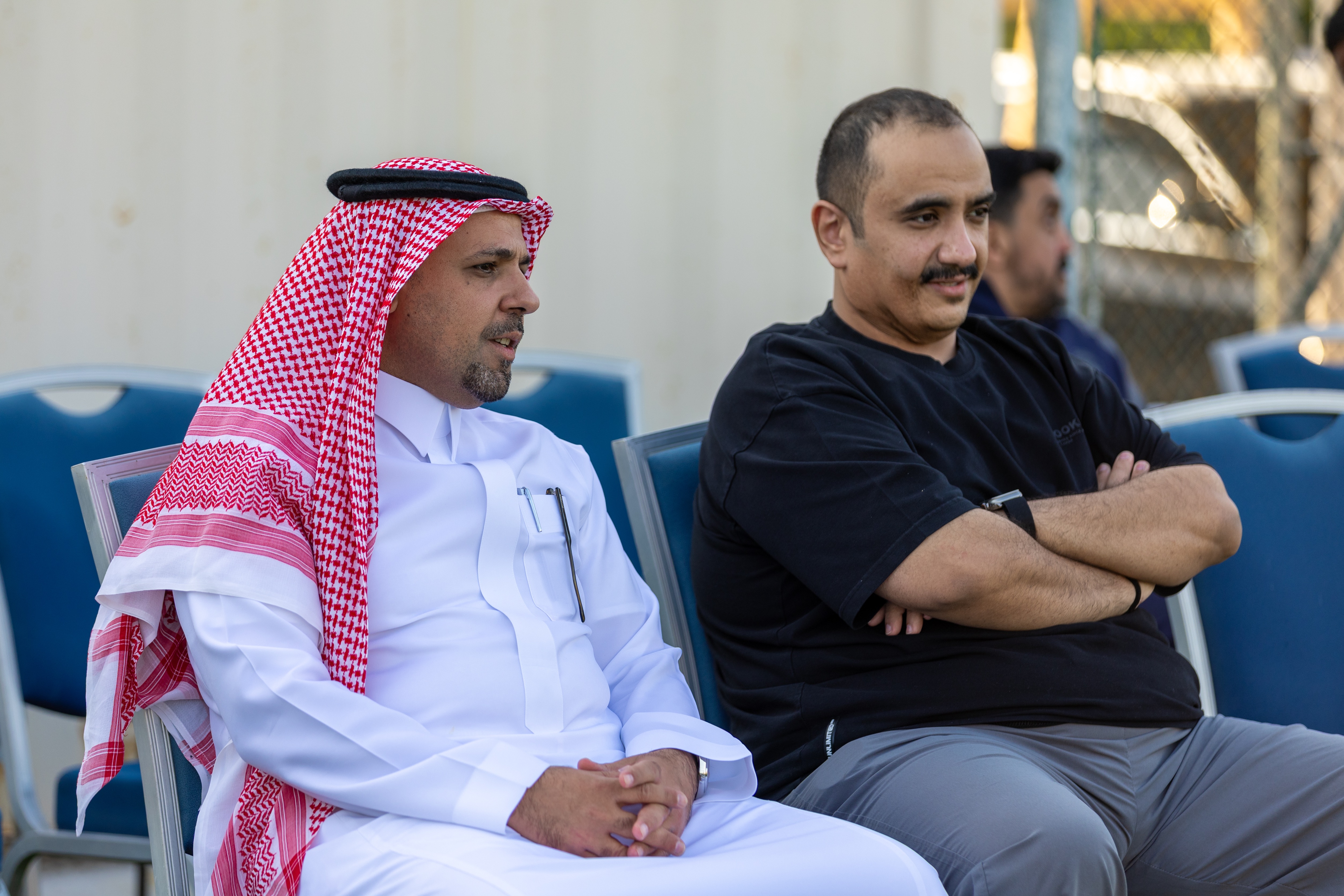 الفيحاء يتعادل إيجابياً مع الظفرة الإماراتي في أولى وديات معسكر العين