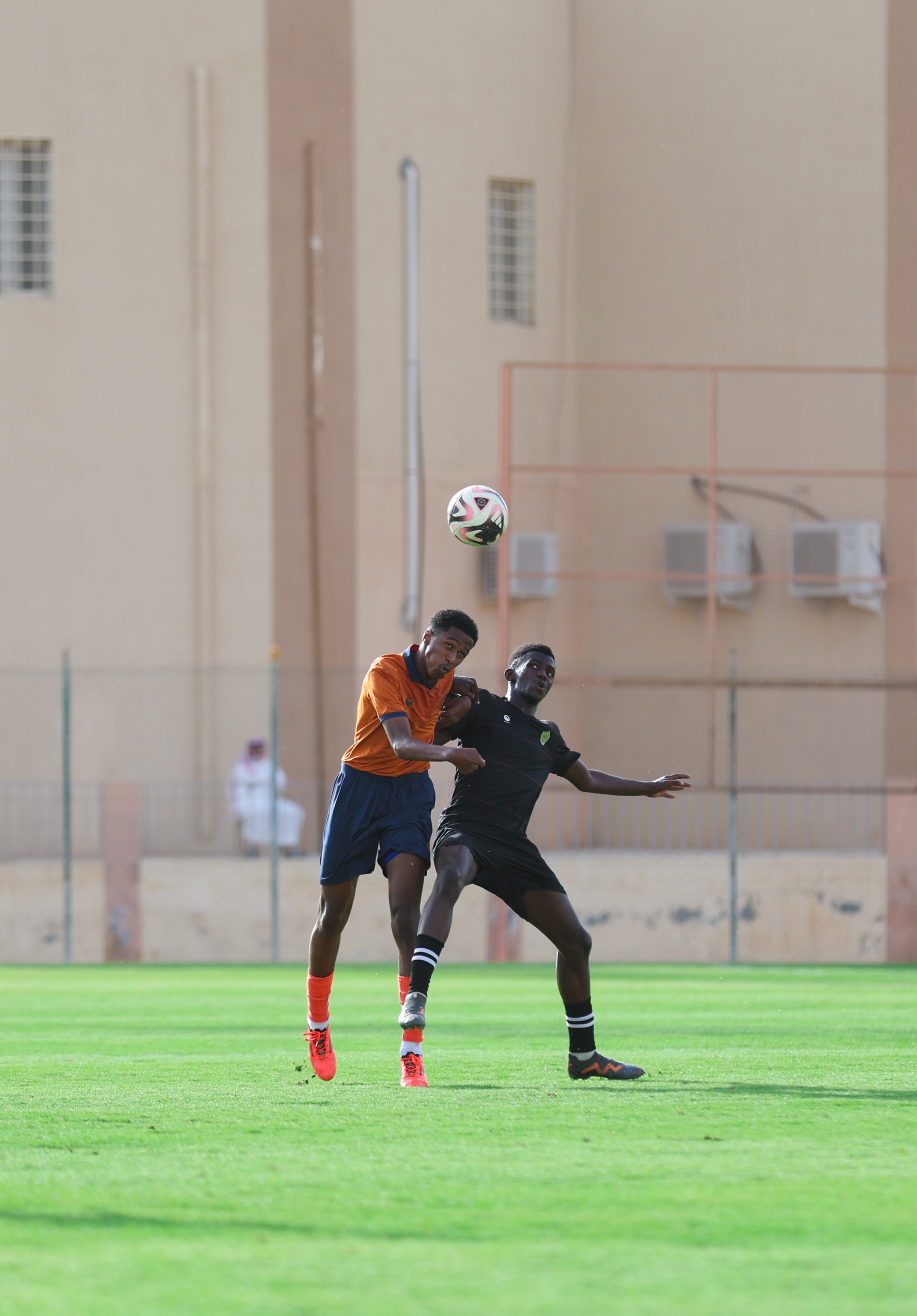 الفيحاء تحت 16 سنة يكسب لقاء نظيره نادي أحد