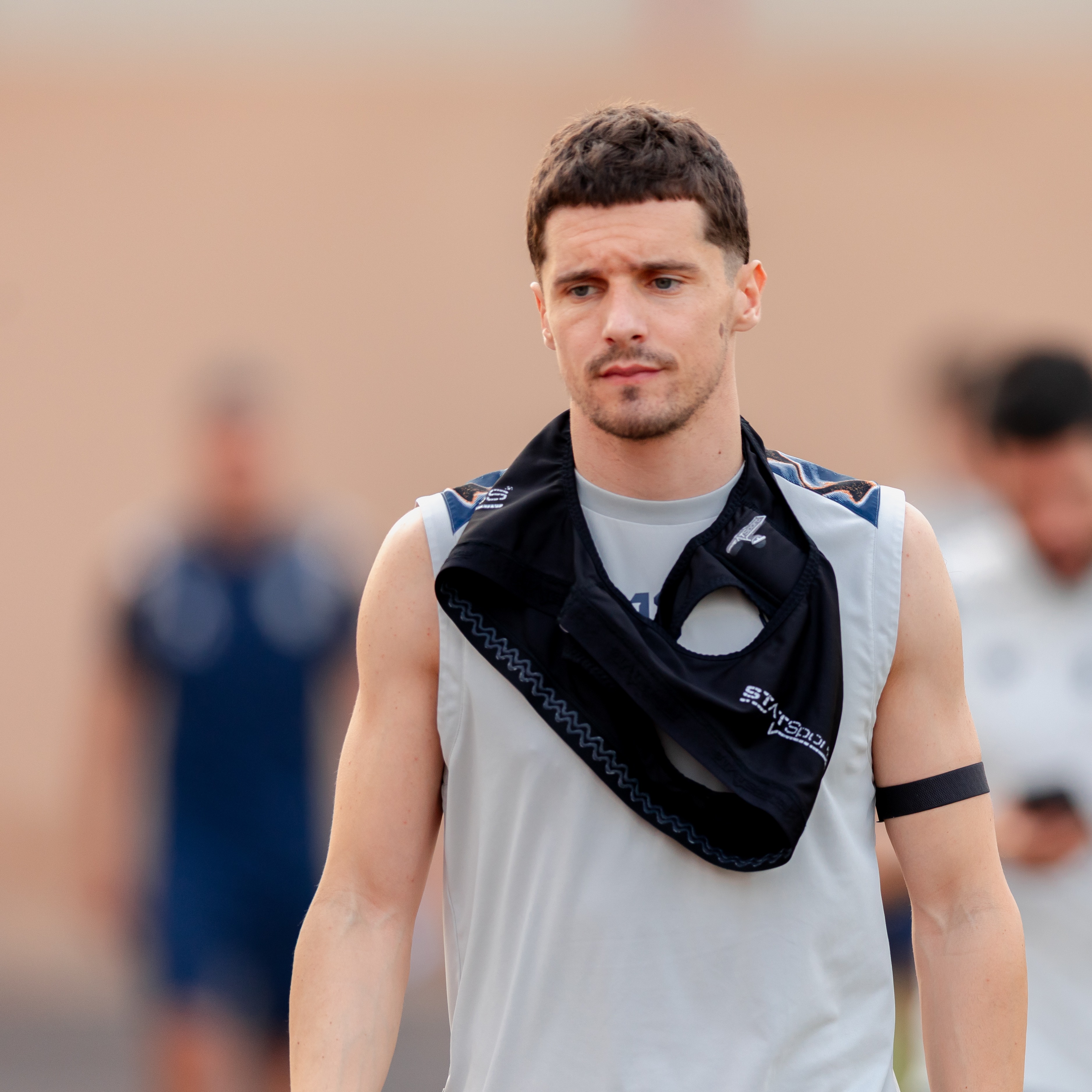 الفيحاء يجري تمرينه الرئيس استعدادًا لمواجهة الفتح في دوري روشن السعودي